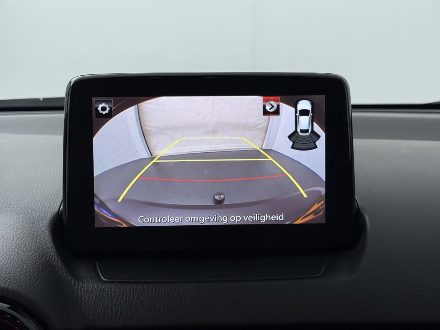 Foto van Mazda Mazda Cx-3