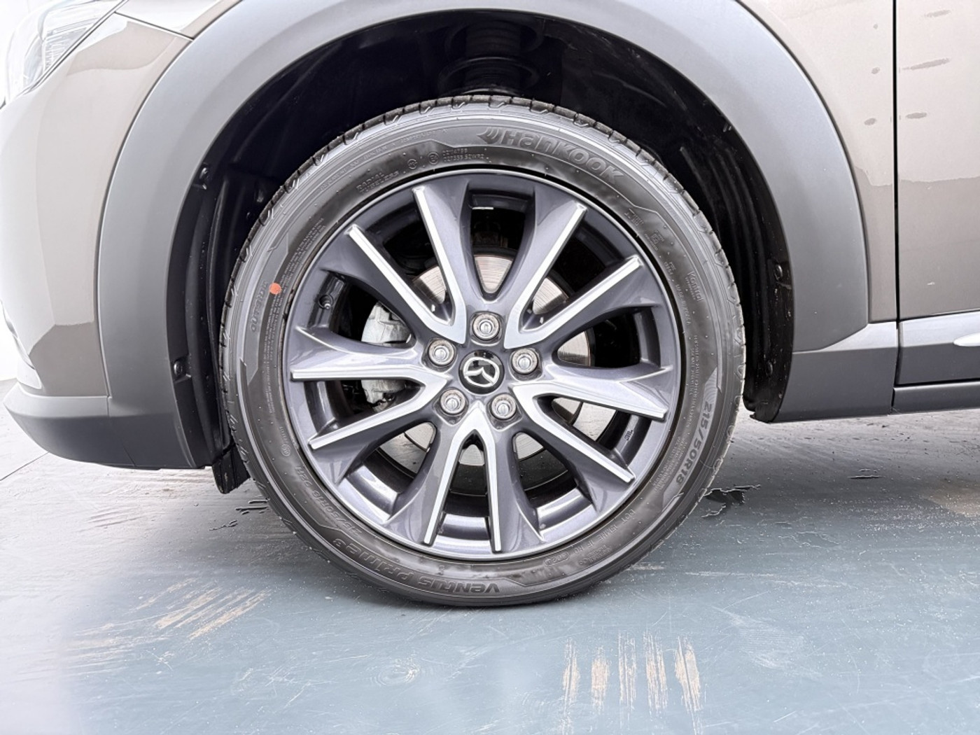 Foto van Mazda Mazda Cx-3