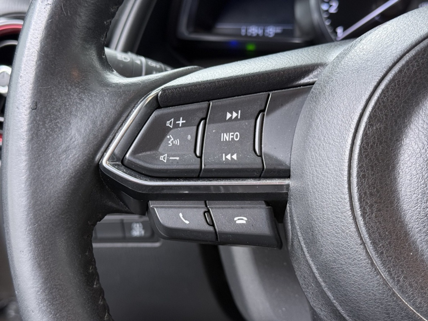 Foto van Mazda Mazda Cx-3
