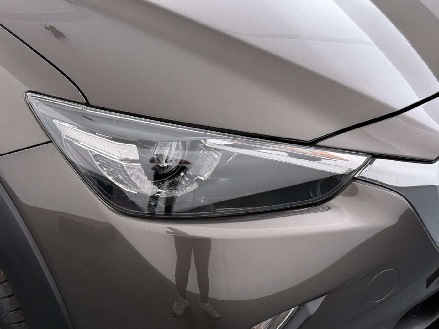 Foto van Mazda Mazda Cx-3