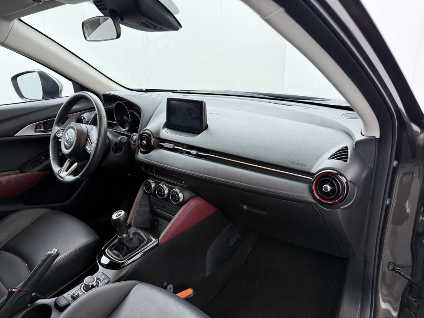 Foto van Mazda Mazda Cx-3