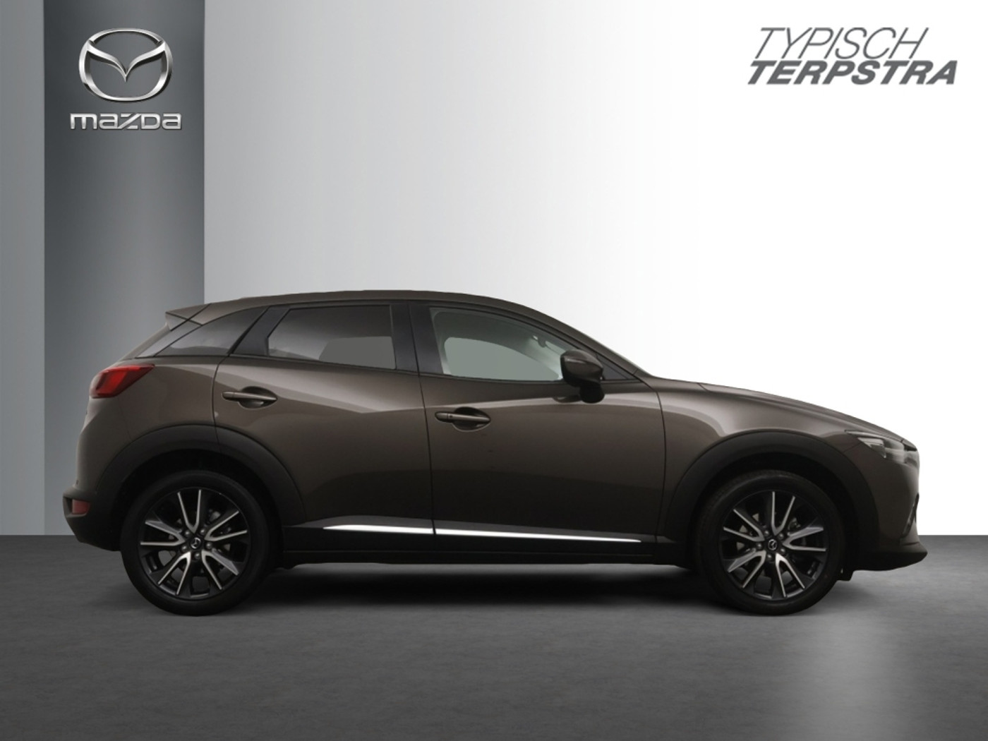 Foto van Mazda Mazda Cx-3