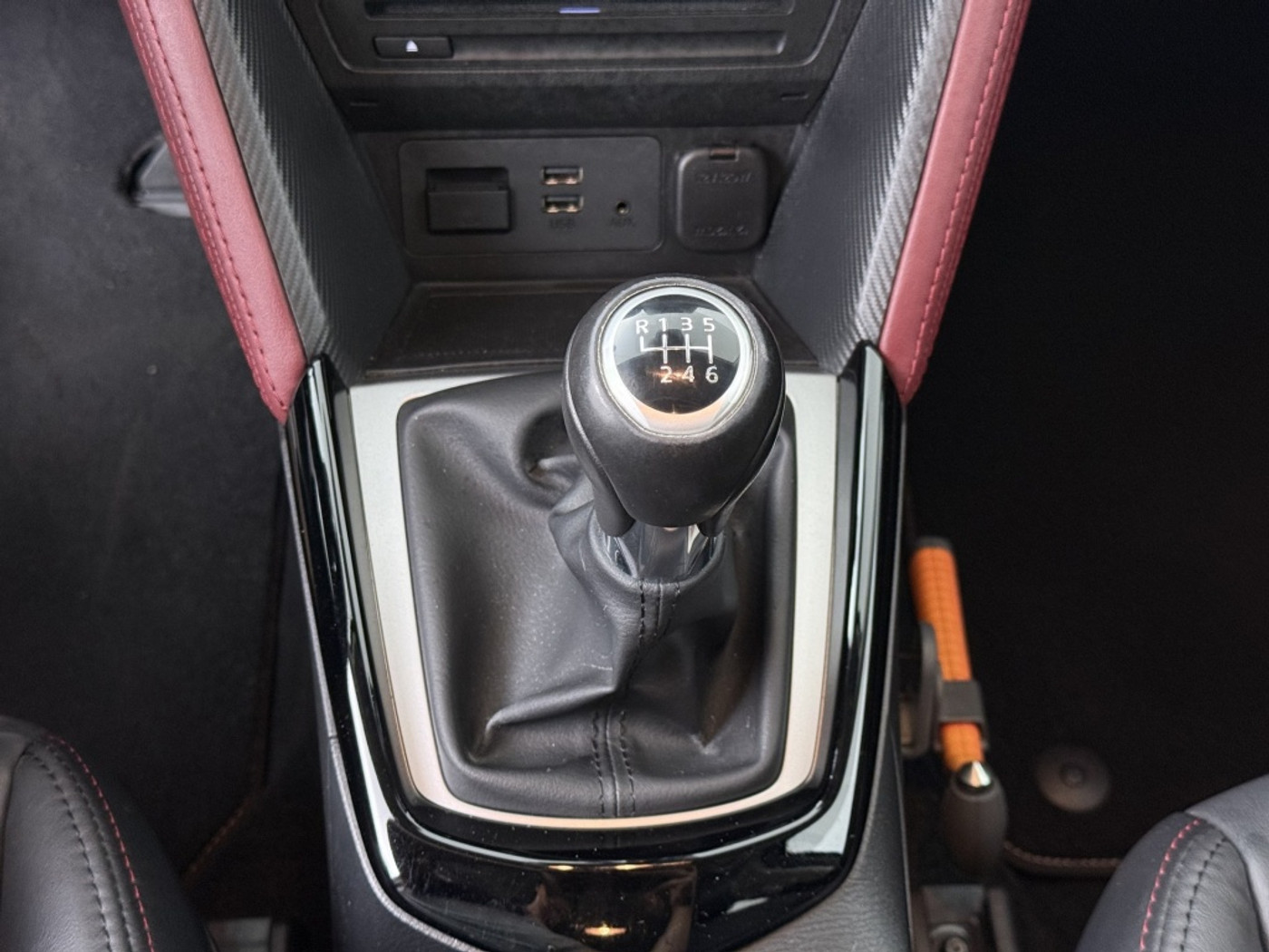 Foto van Mazda Mazda Cx-3