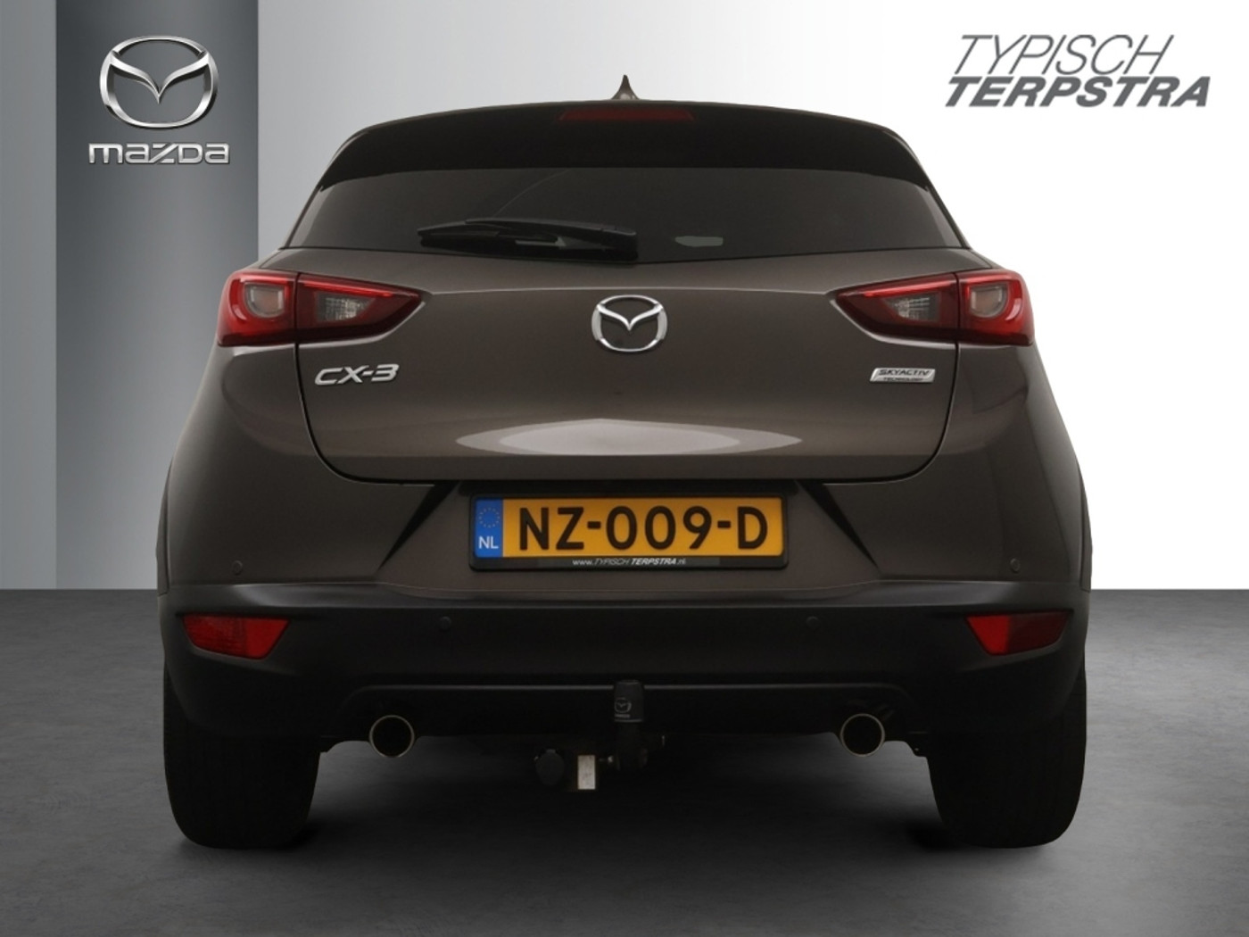 Foto van Mazda Mazda Cx-3