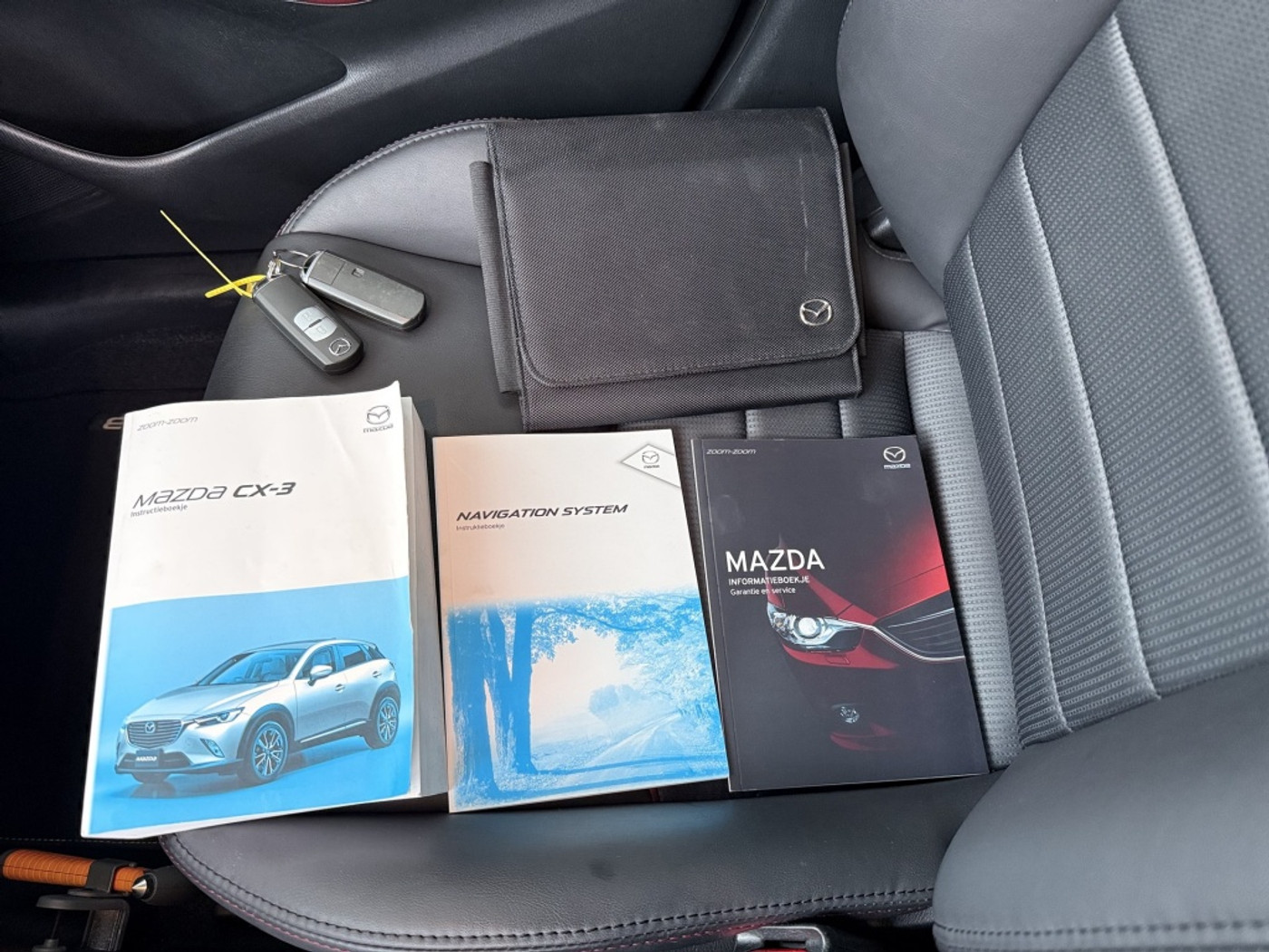 Foto van Mazda Mazda Cx-3