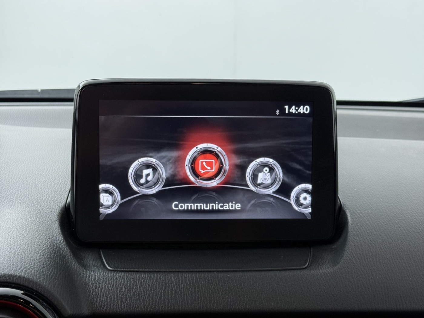 Foto van Mazda Mazda Cx-3