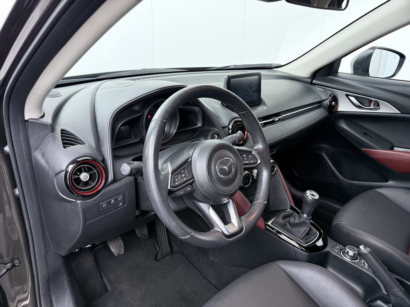 Foto van Mazda Mazda Cx-3