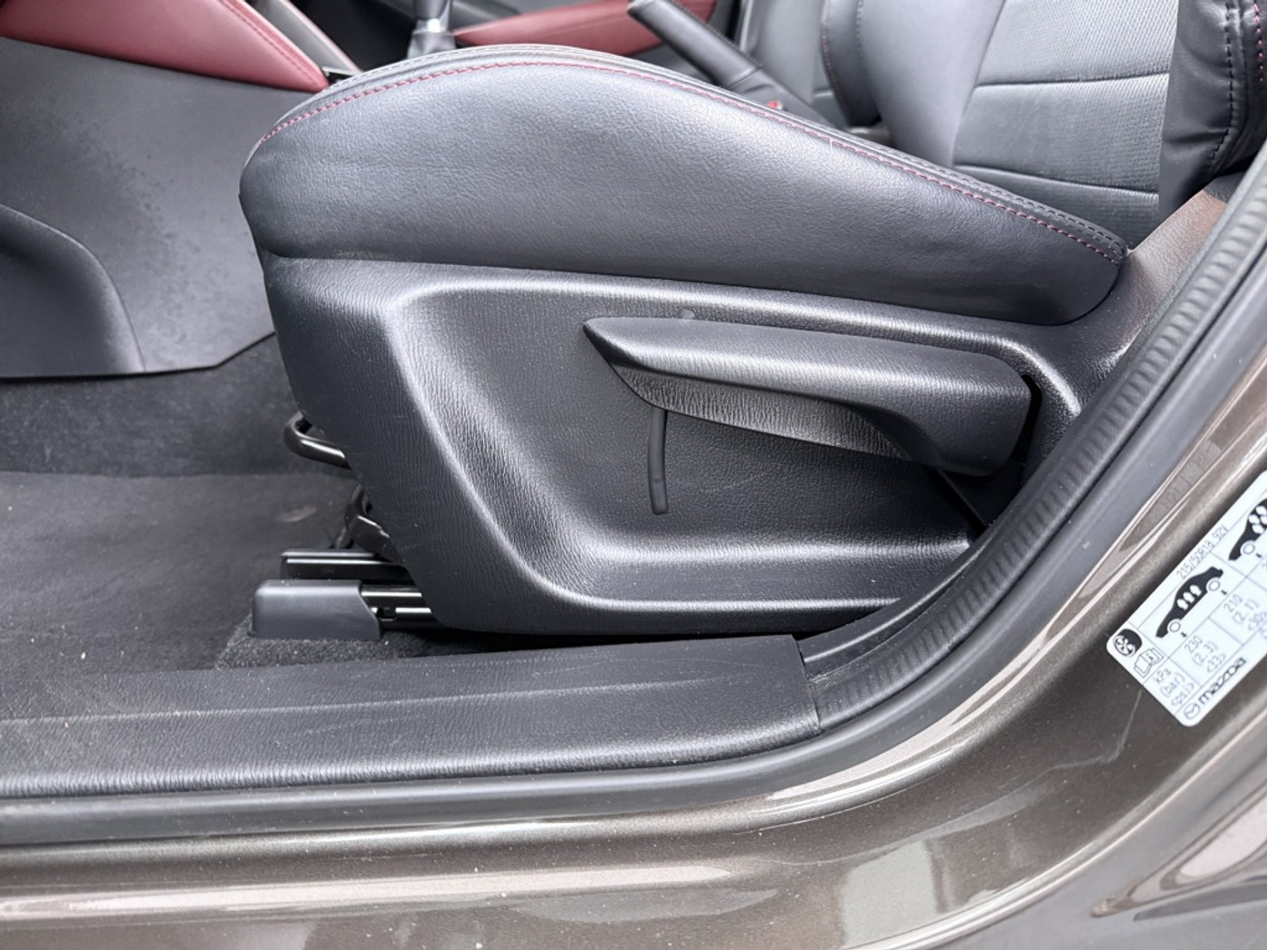 Foto van Mazda Mazda Cx-3