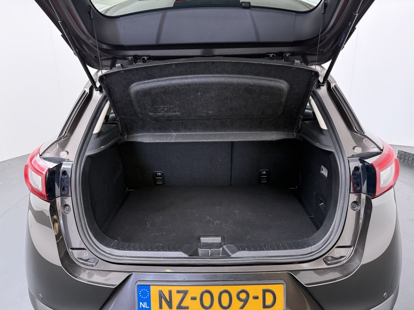 Foto van Mazda Mazda Cx-3