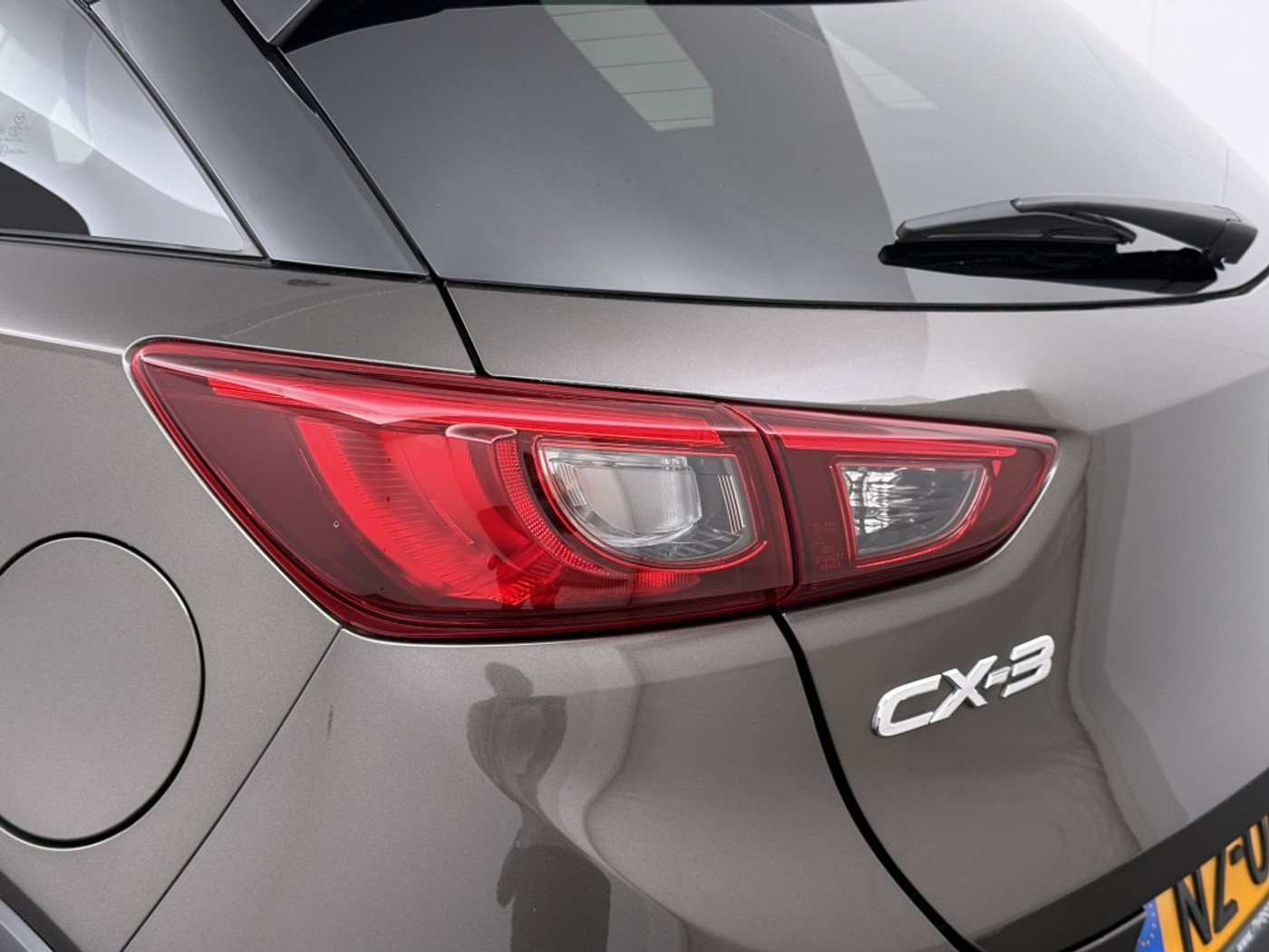 Foto van Mazda Mazda Cx-3