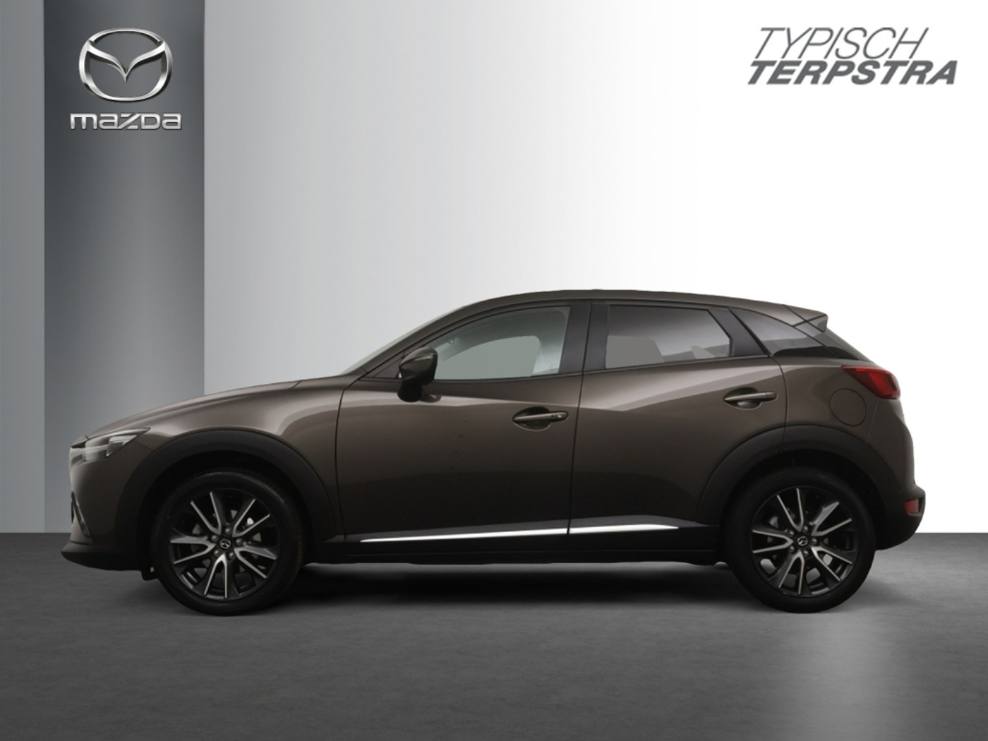 Foto van Mazda Mazda Cx-3