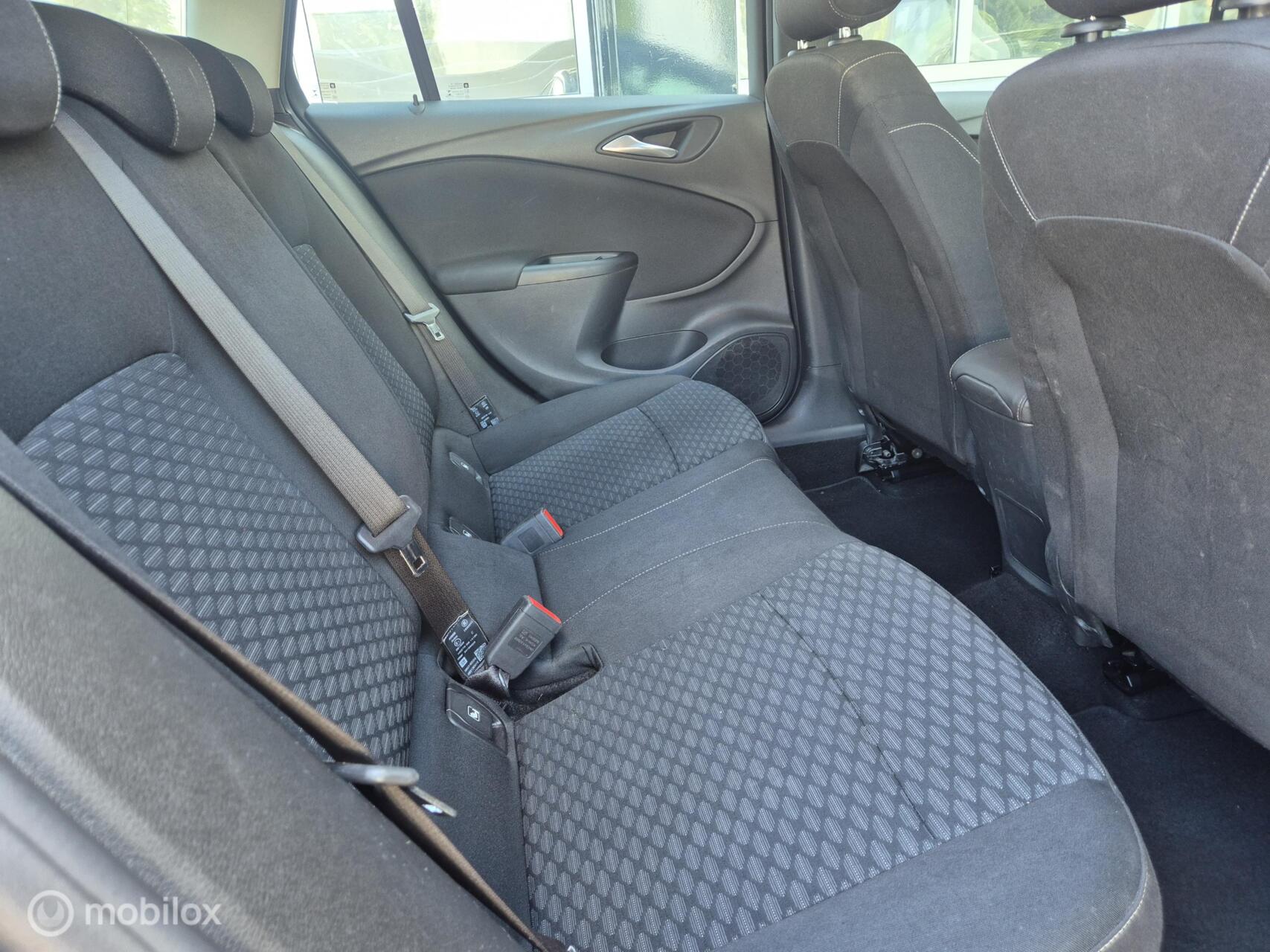 Foto van Opel Astra Sports Tourer