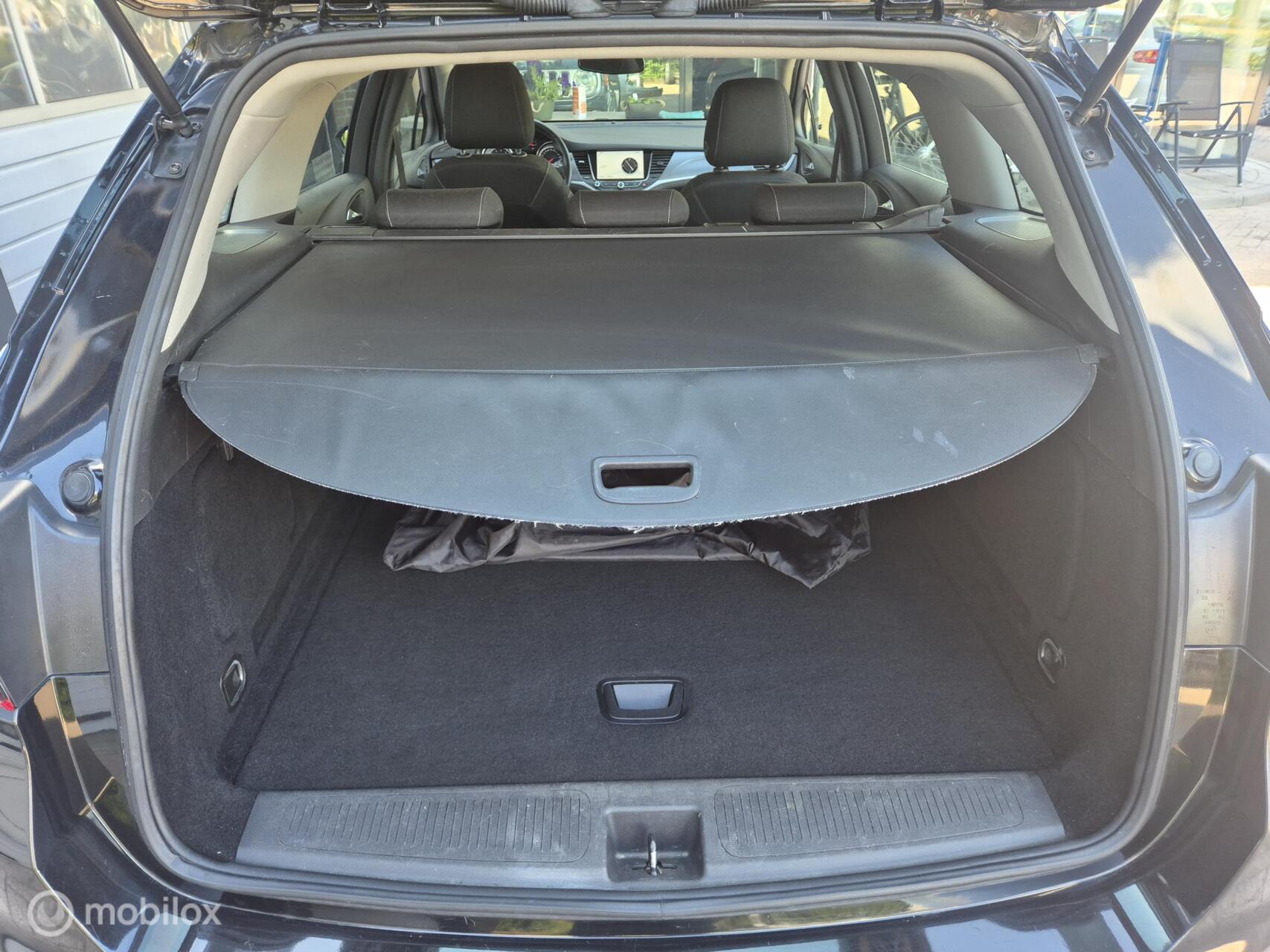 Foto van Opel Astra Sports Tourer