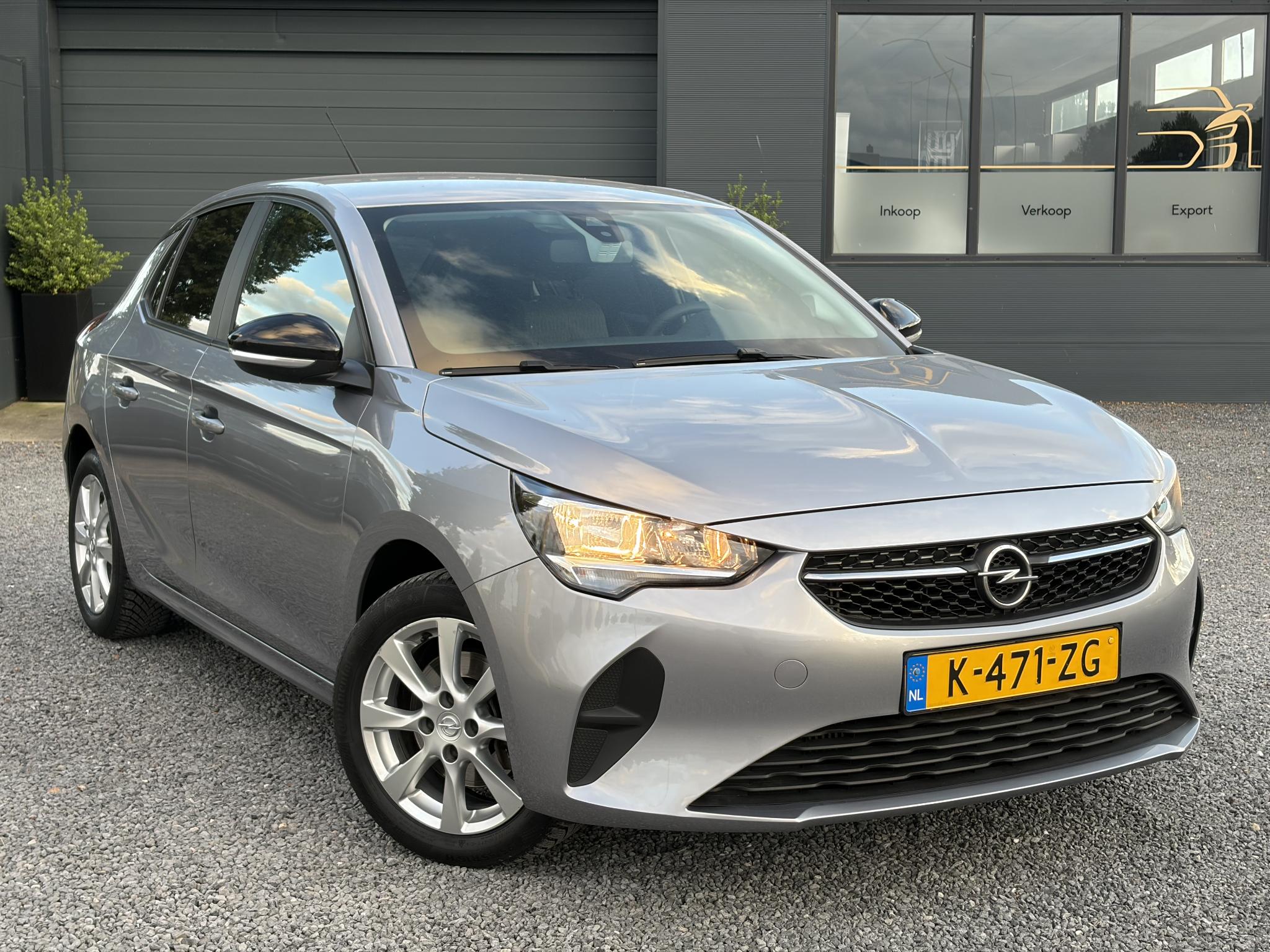 Foto van Opel Corsa