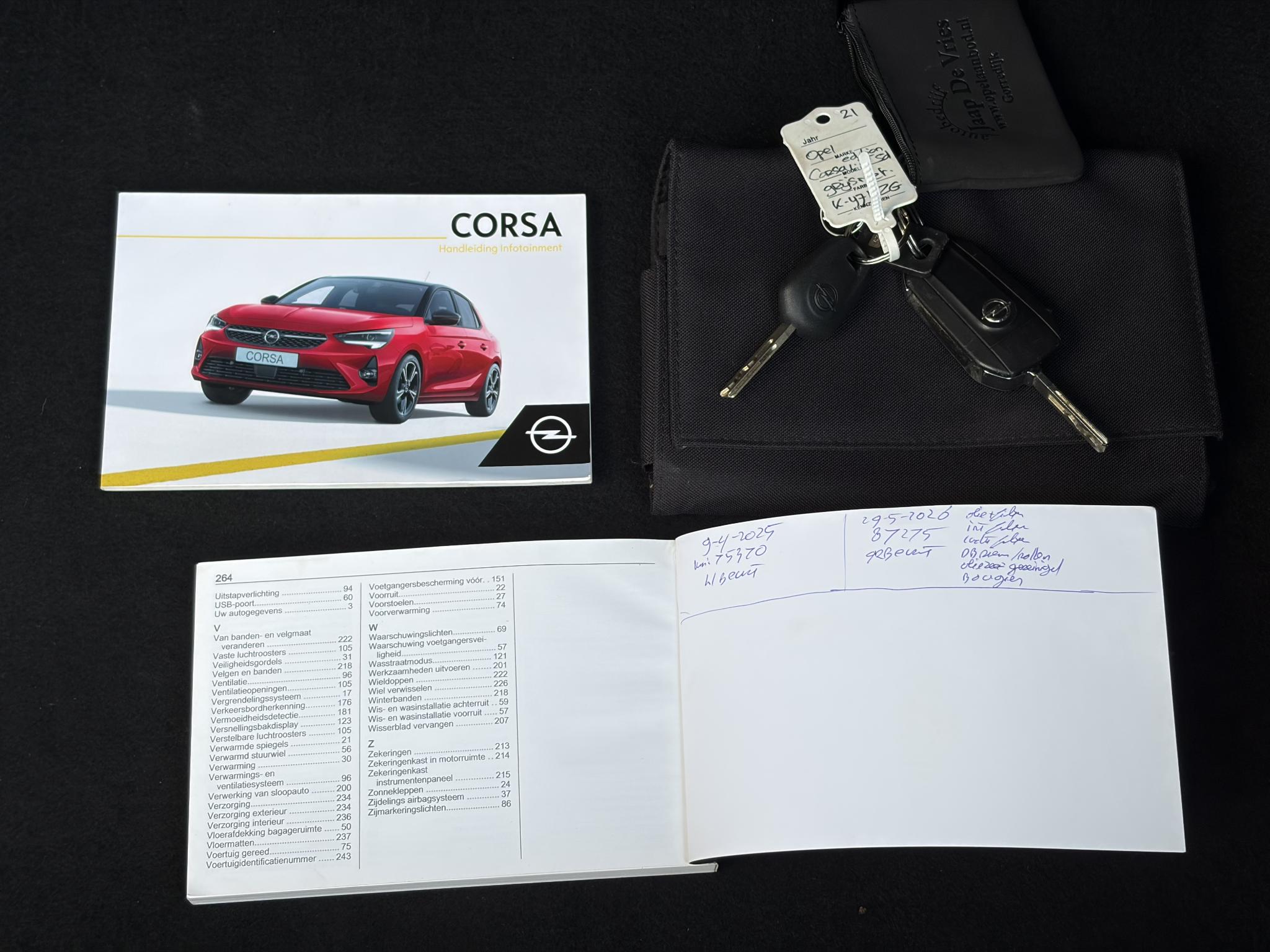 Foto van Opel Corsa