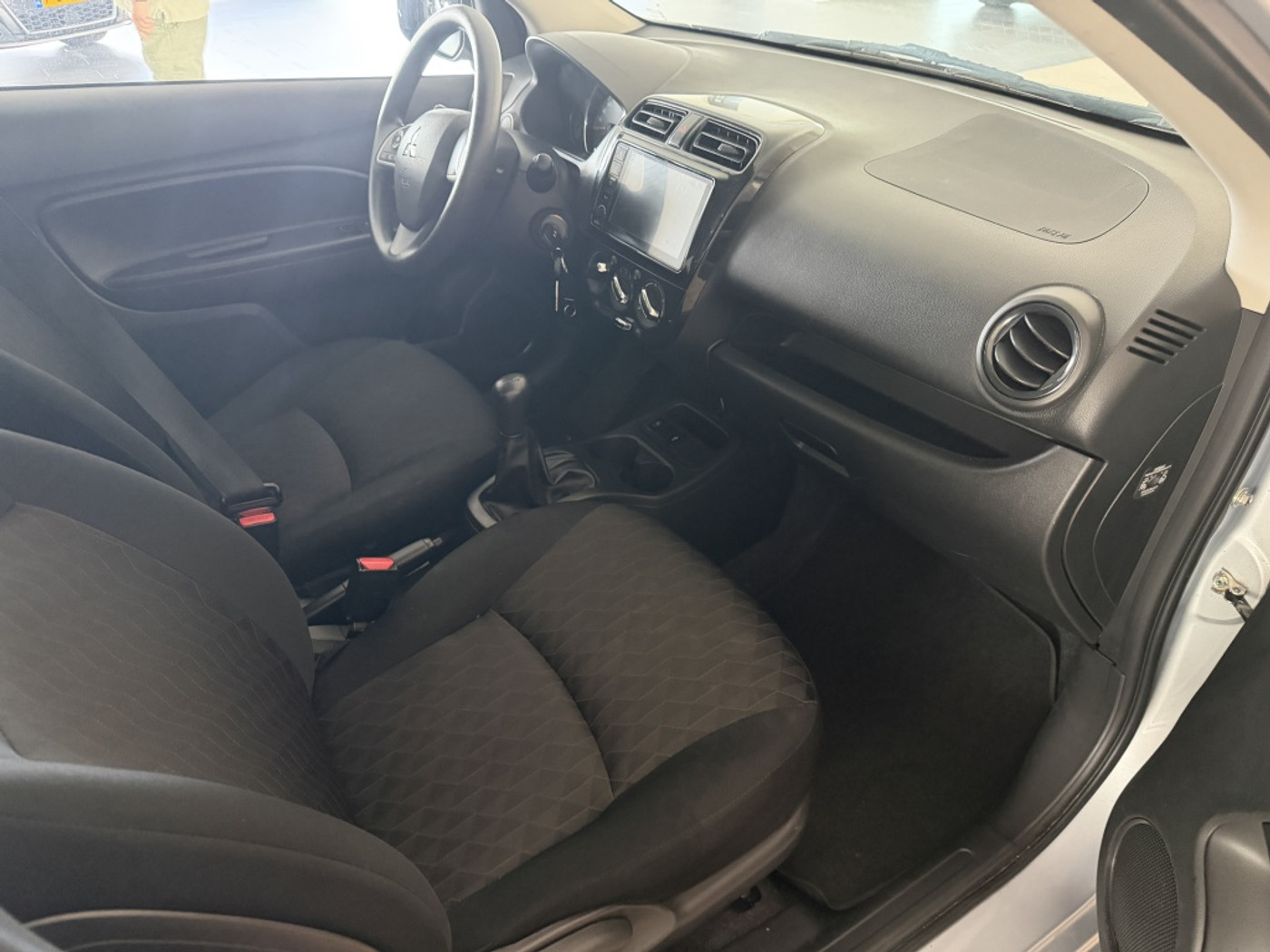 Foto van Mitsubishi Mitsubishi Space Star