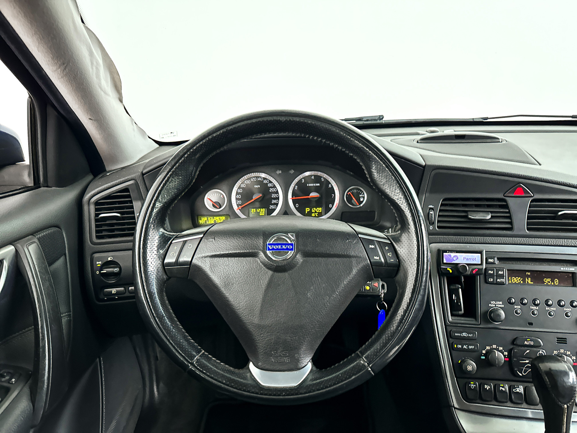 Foto van Volvo V70