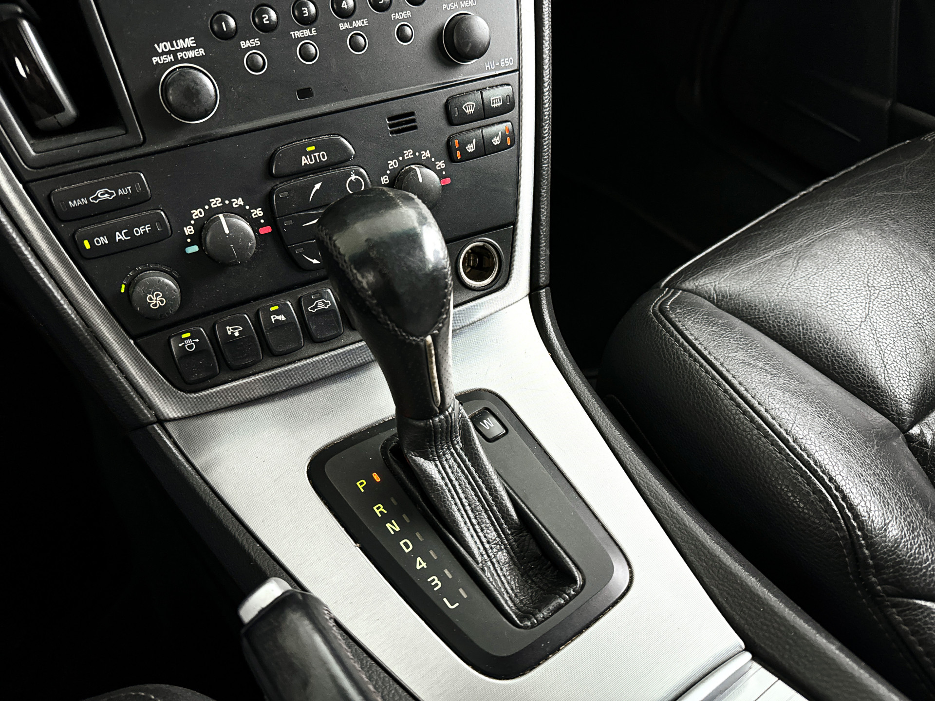 Foto van Volvo V70