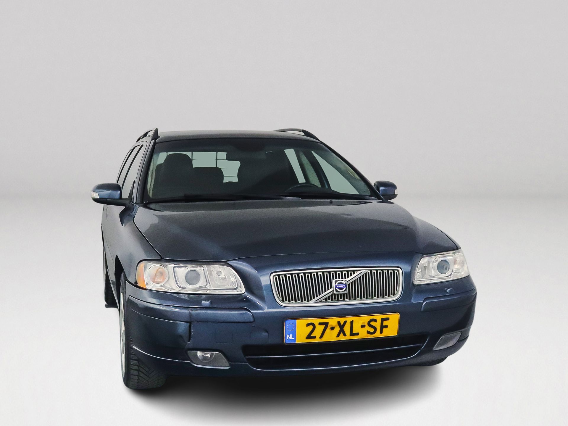 Foto van Volvo V70
