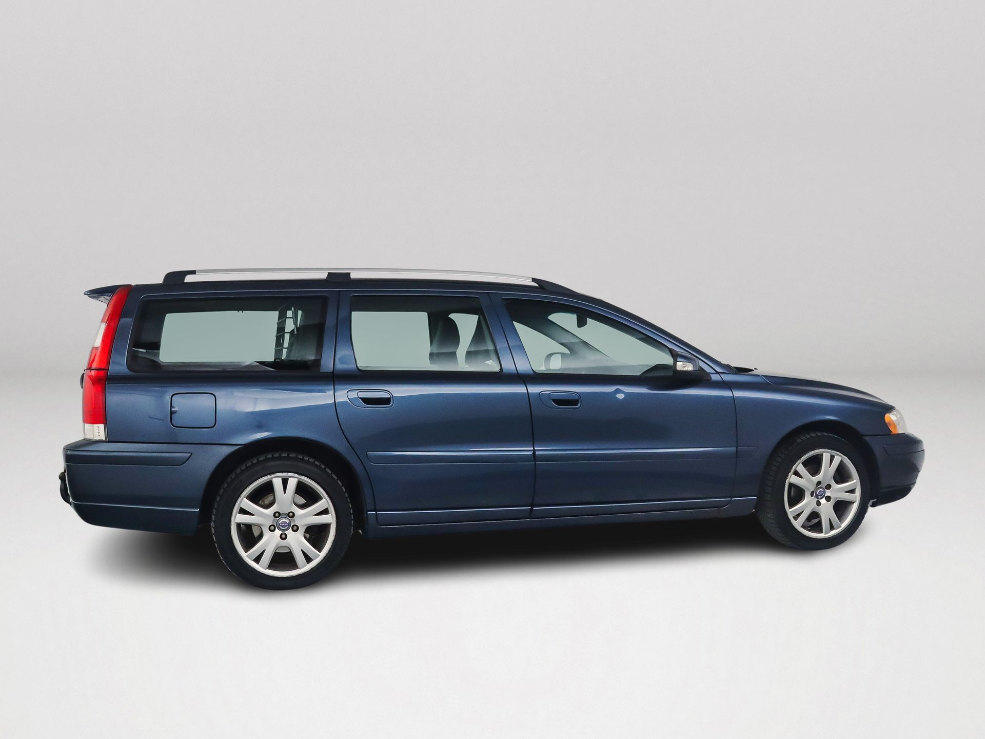 Foto van Volvo V70