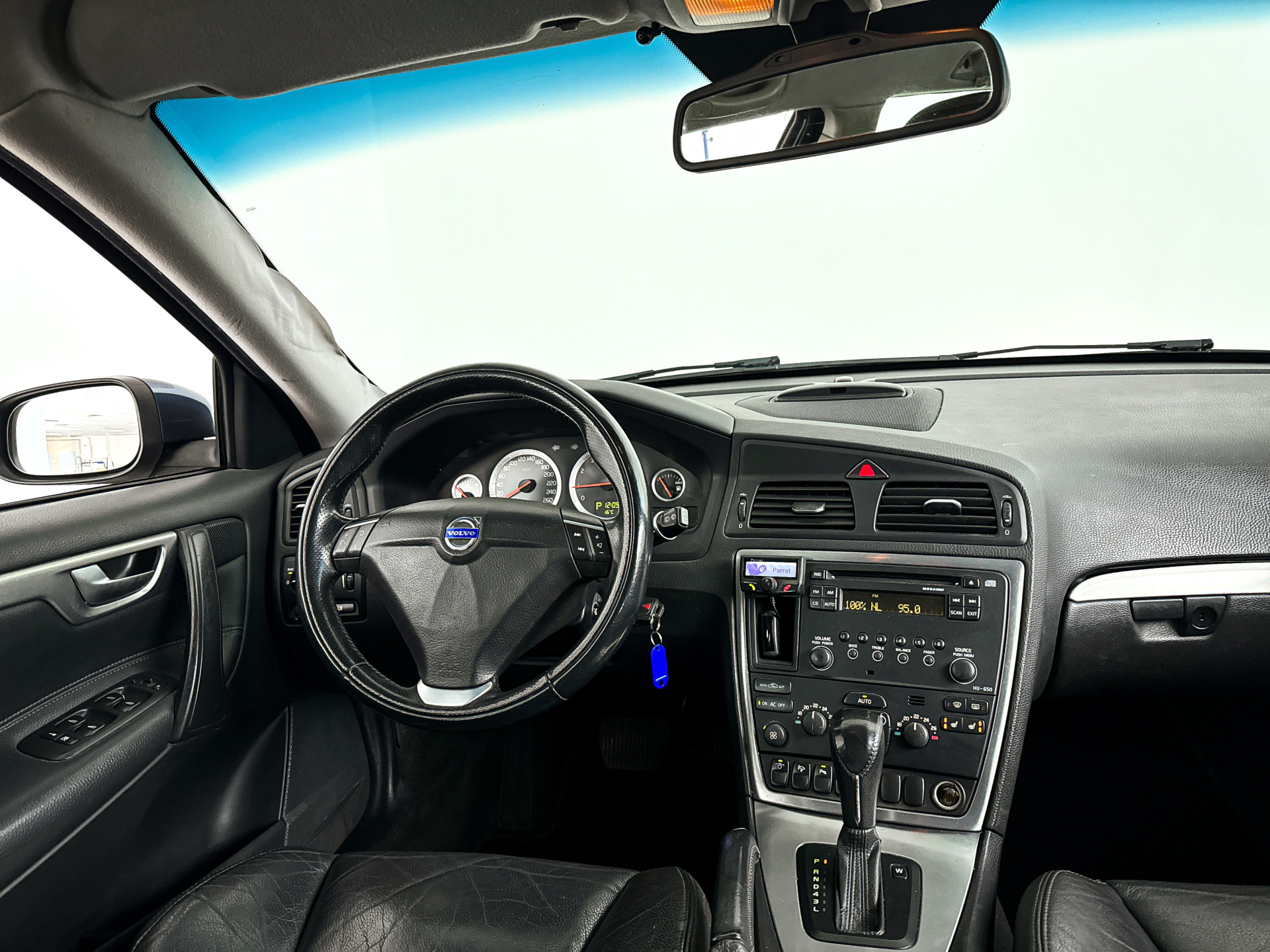 Foto van Volvo V70
