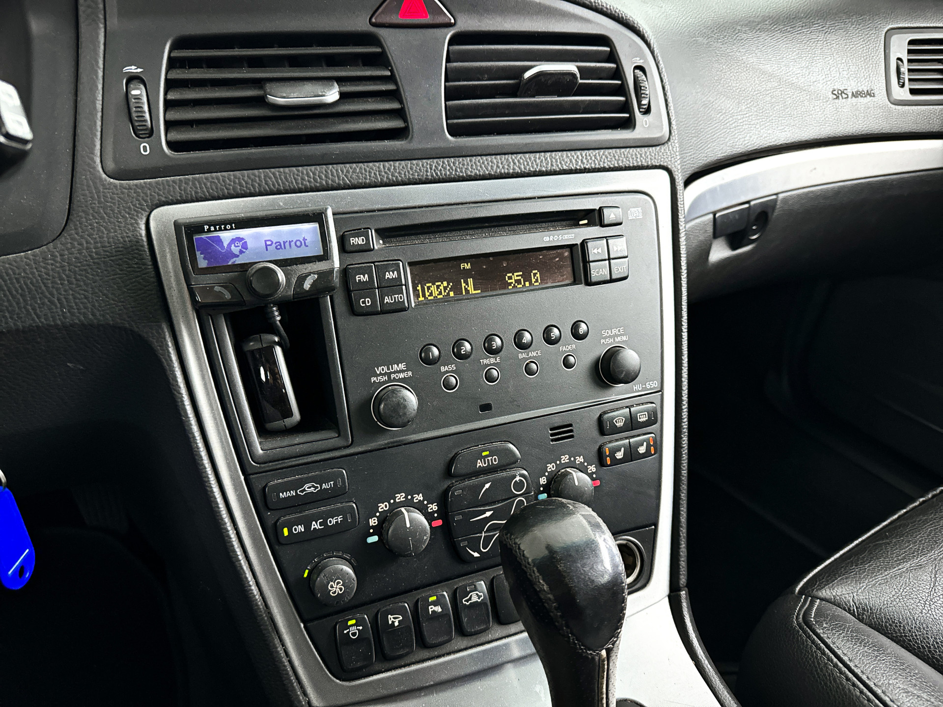 Foto van Volvo V70