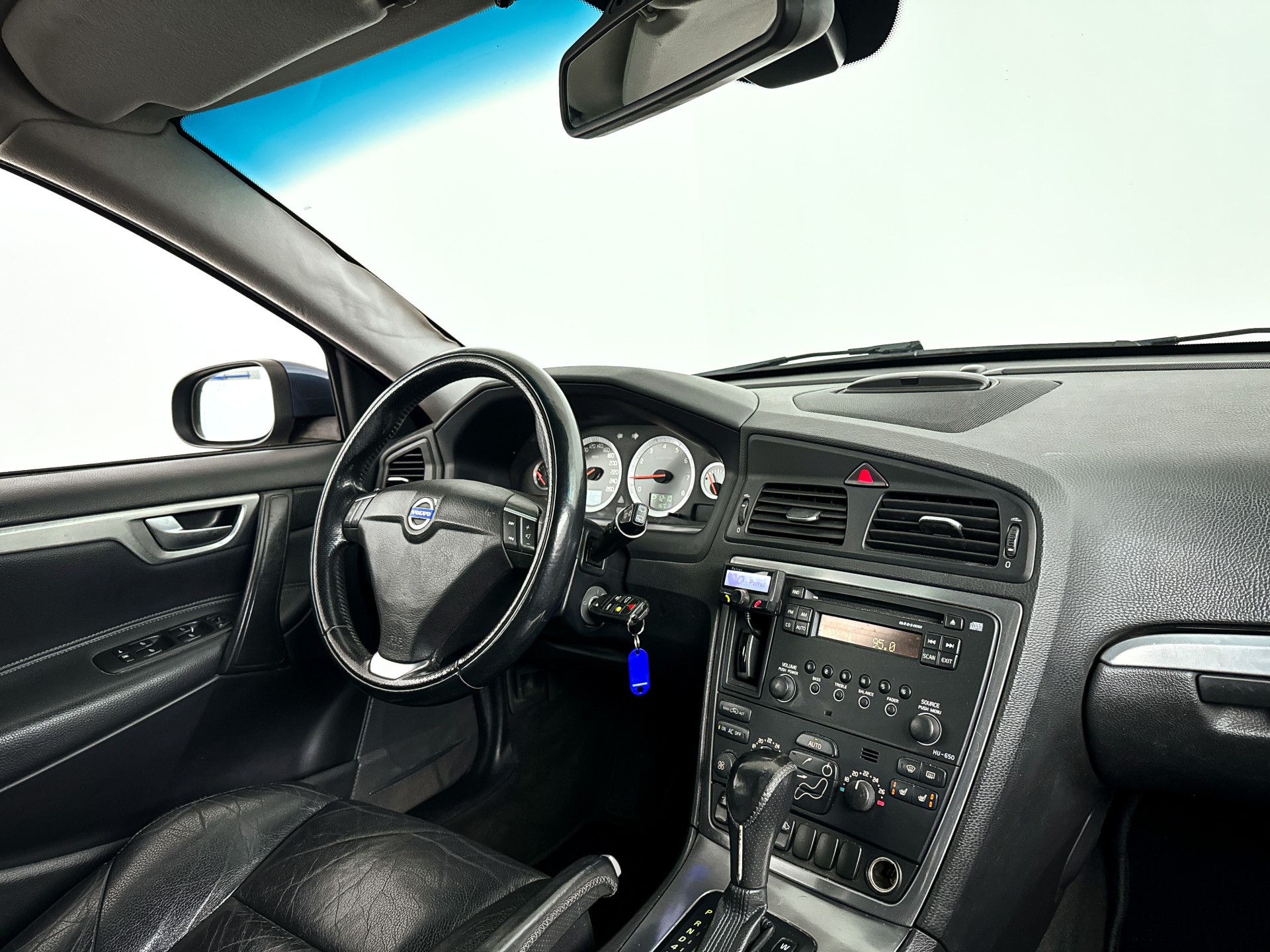 Foto van Volvo V70