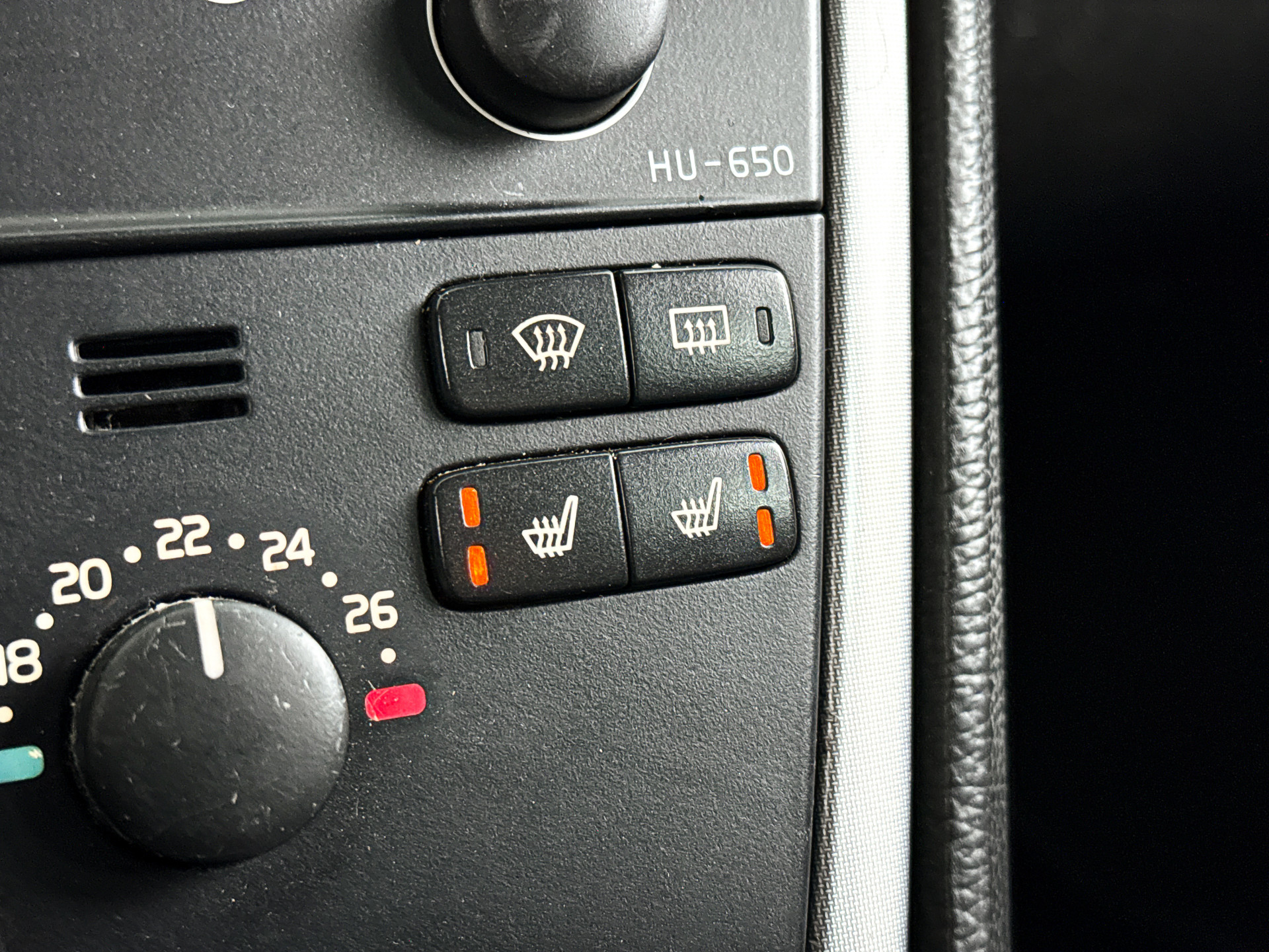 Foto van Volvo V70