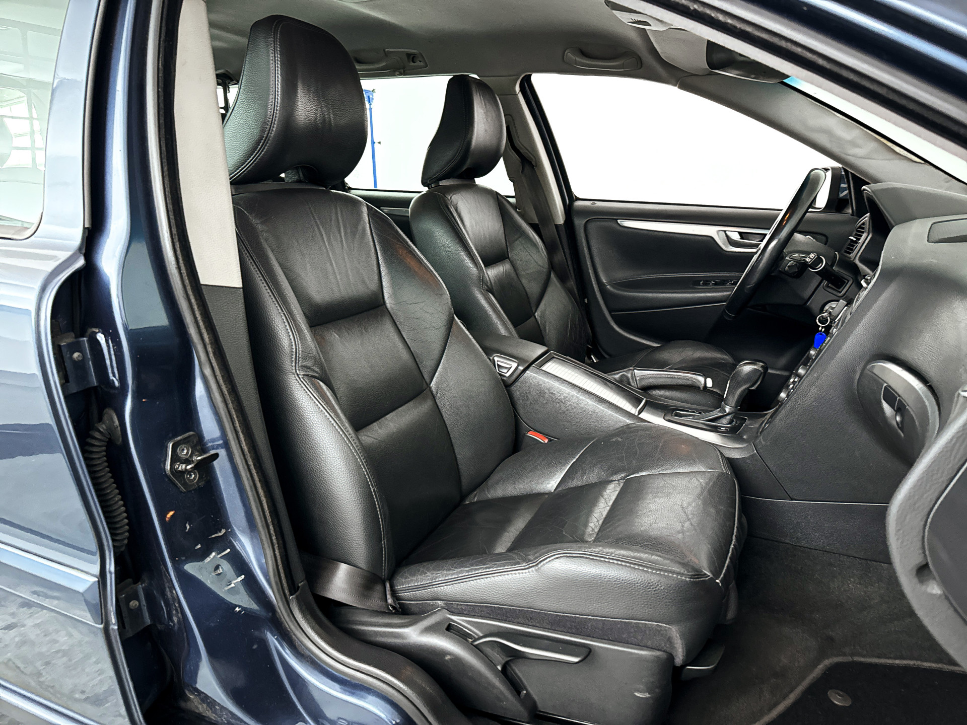Foto van Volvo V70