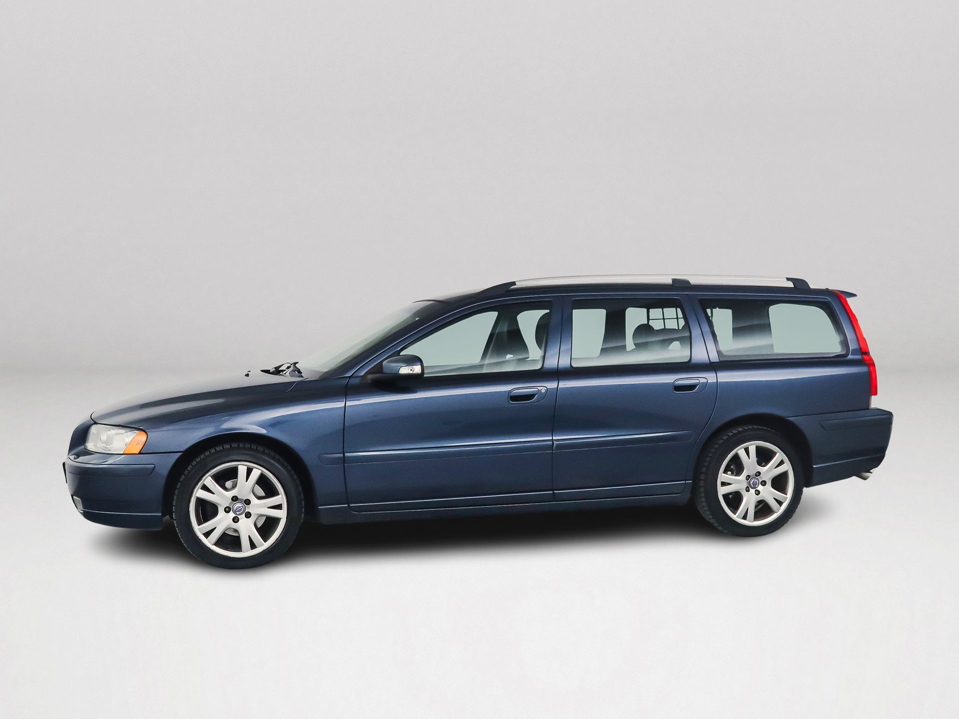 Foto van Volvo V70