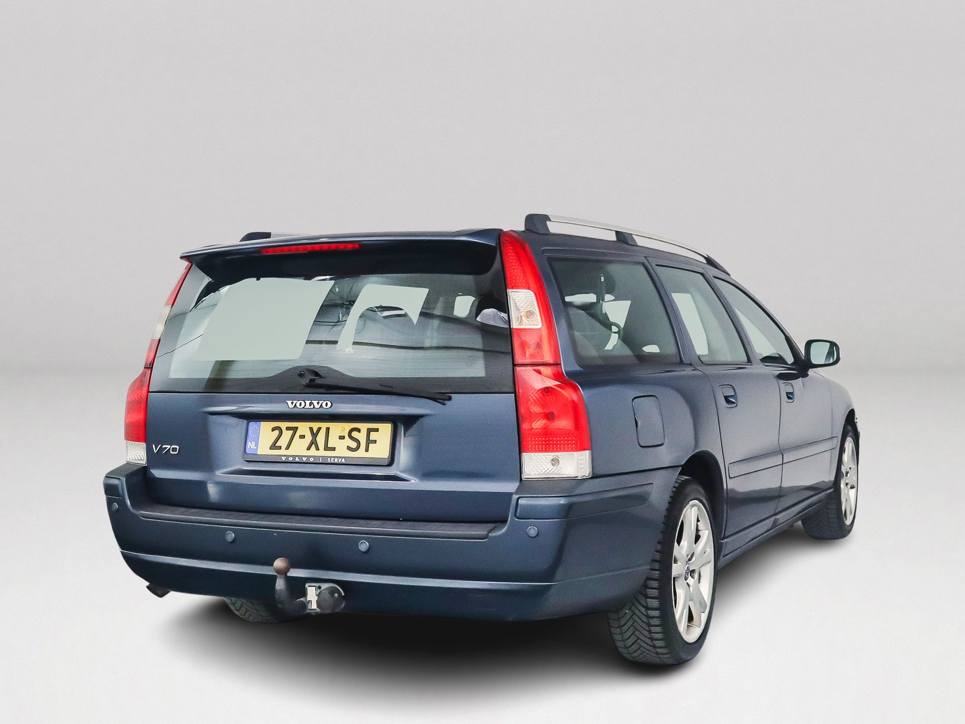 Foto van Volvo V70