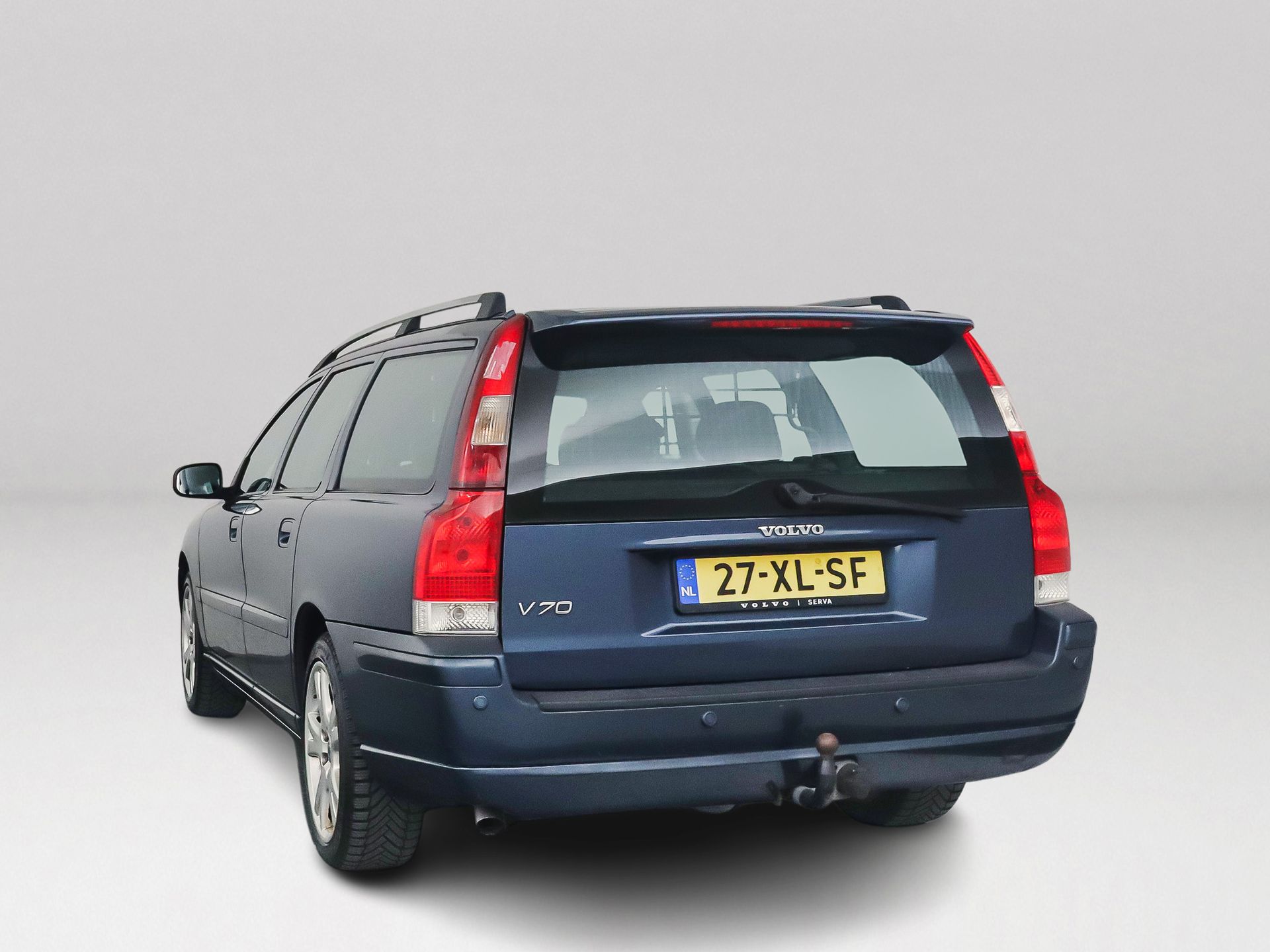 Foto van Volvo V70