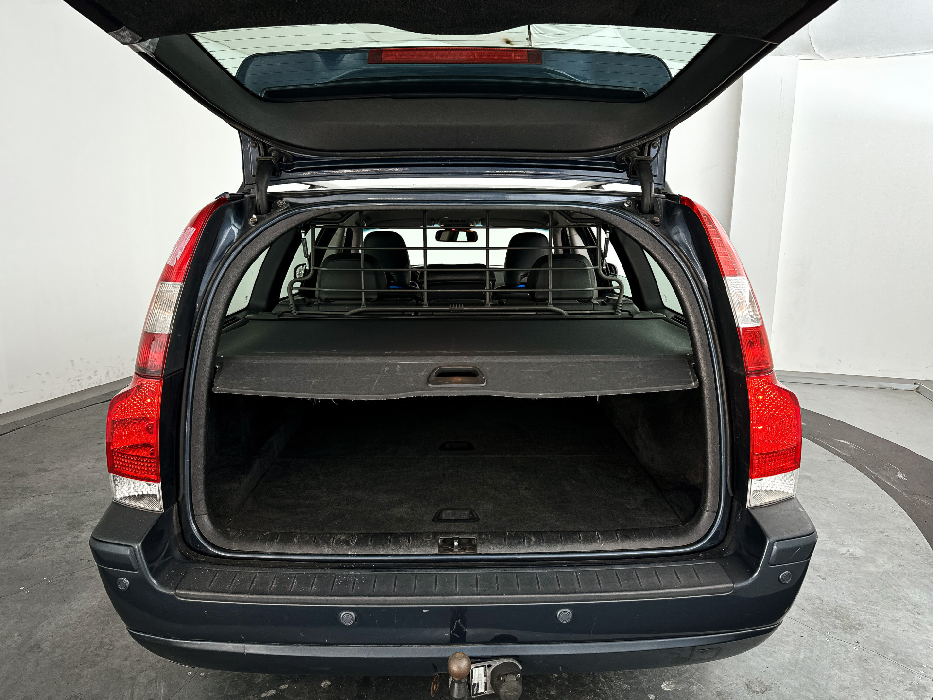 Foto van Volvo V70