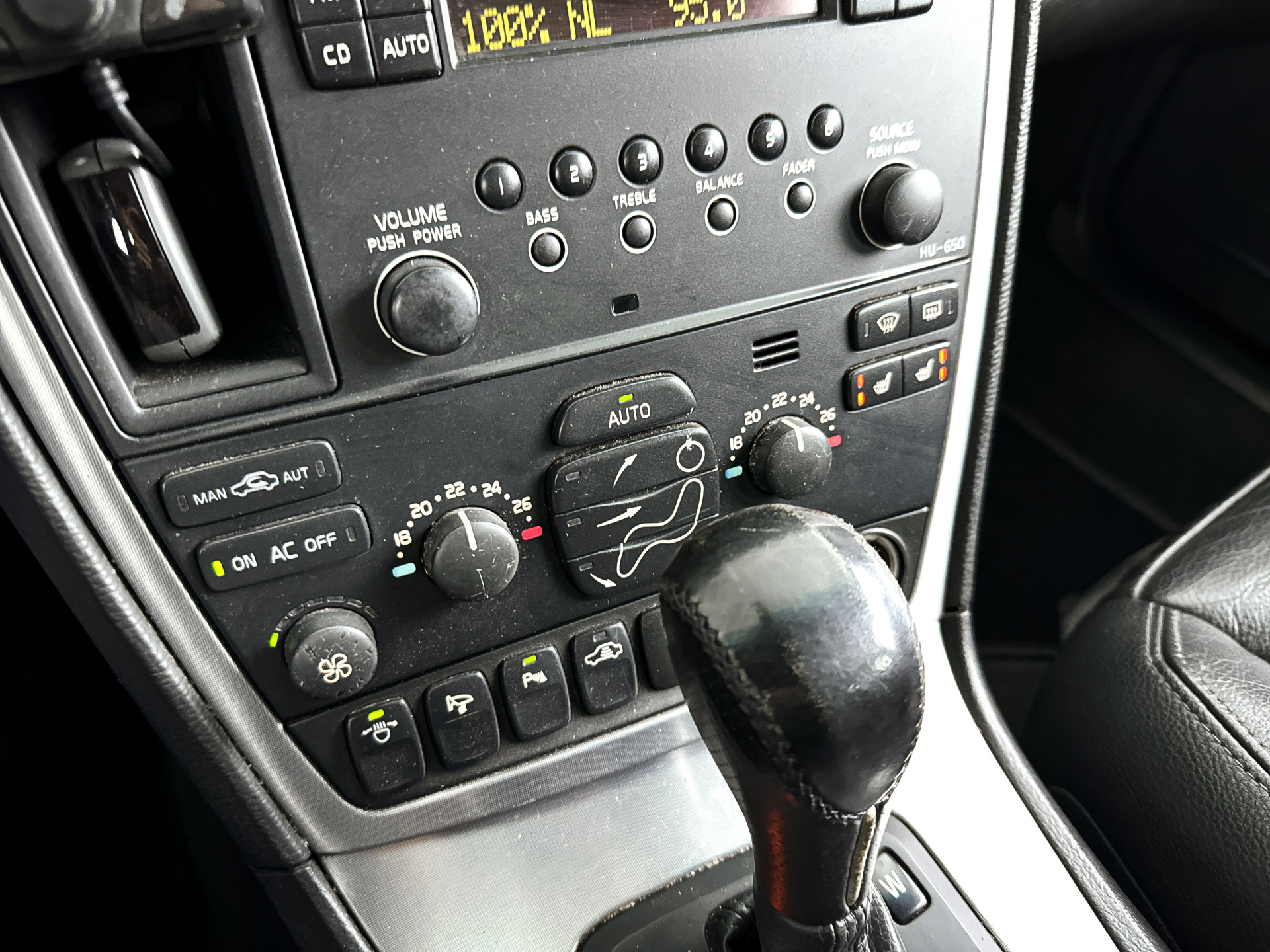 Foto van Volvo V70