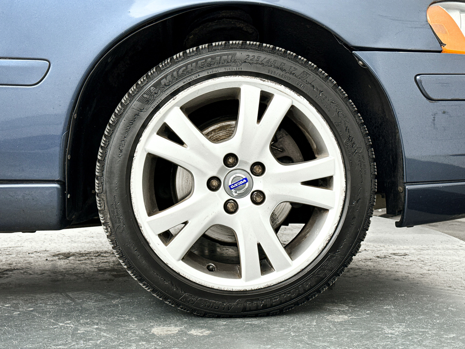 Foto van Volvo V70