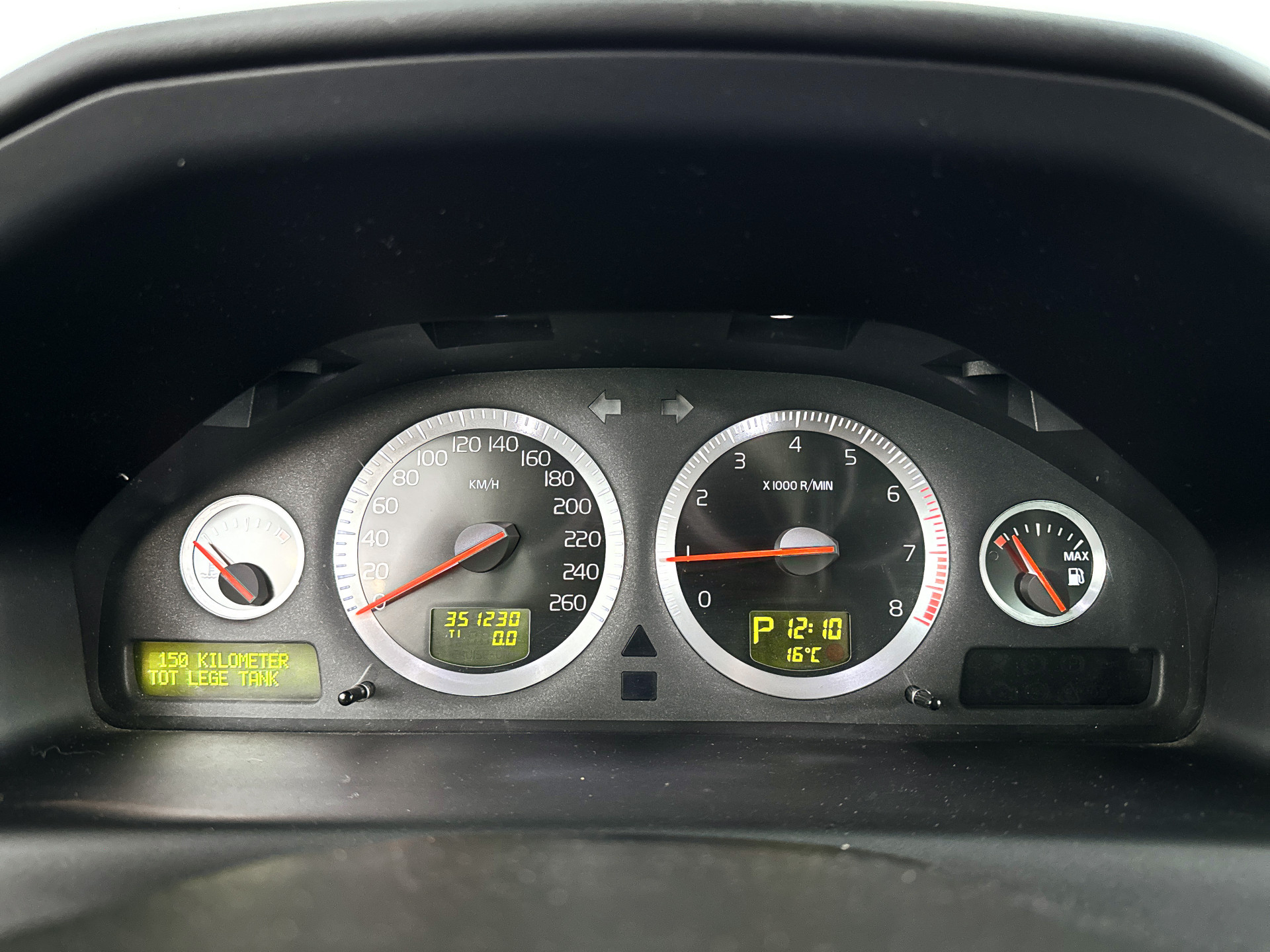 Foto van Volvo V70