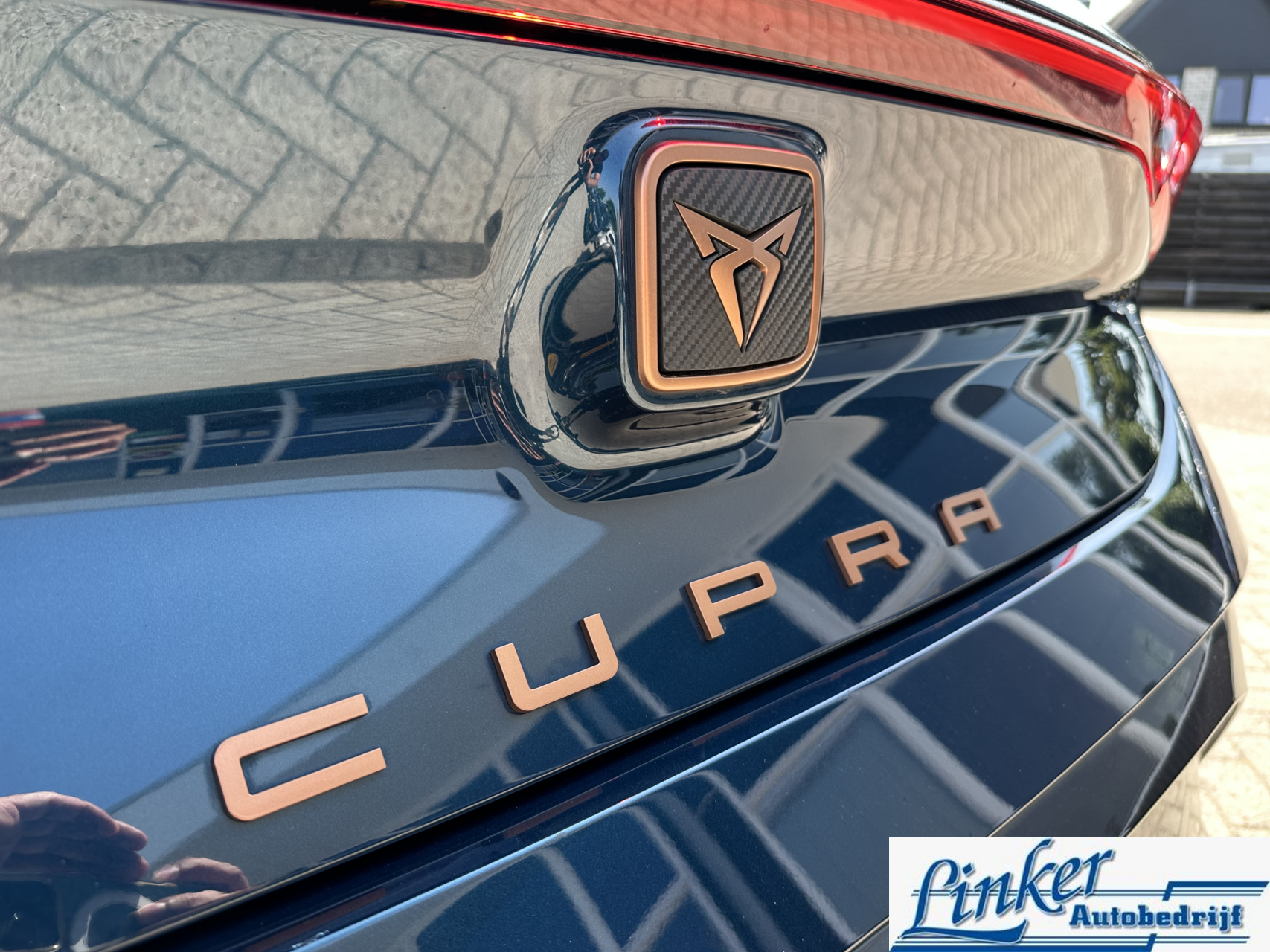 Foto van Cupra Born