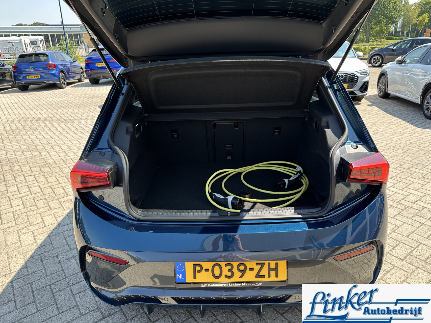Foto van Cupra Born