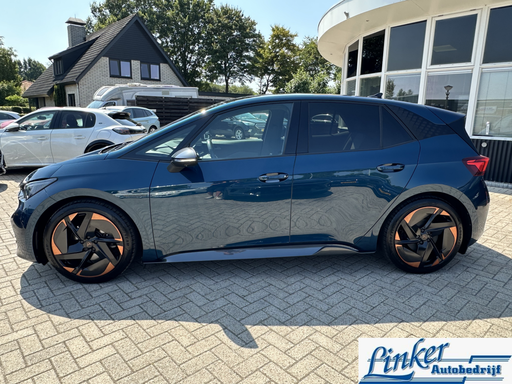 Foto van Cupra Born