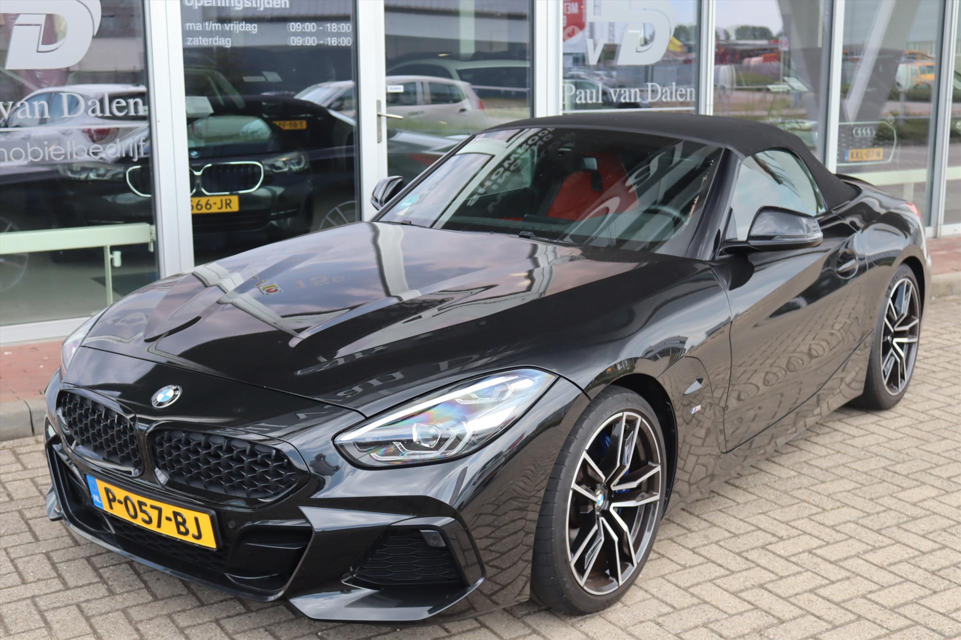 Foto van BMW Z4 Sdrive30i