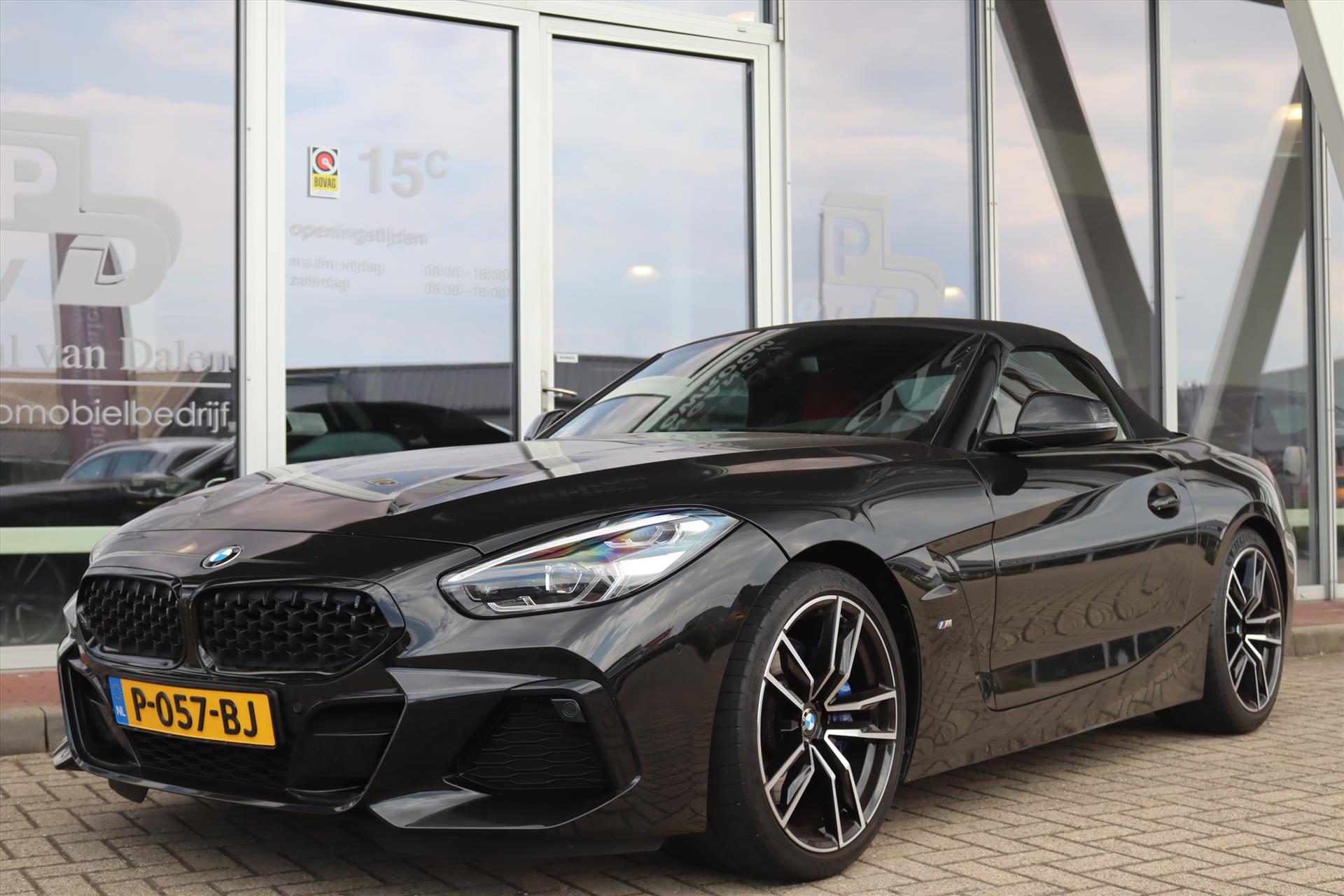 Foto van BMW Z4 Sdrive30i