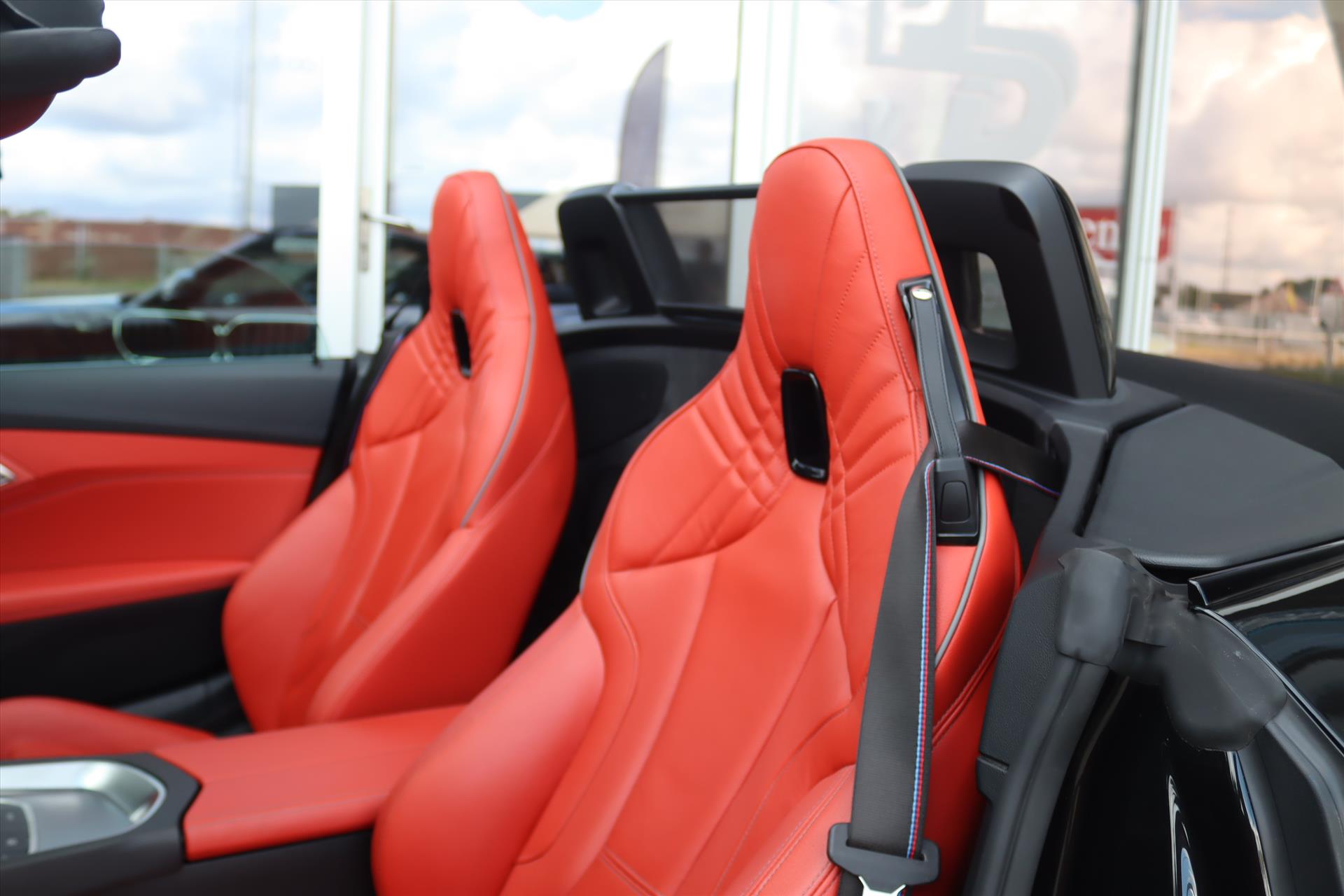 Foto van BMW Z4 Sdrive30i