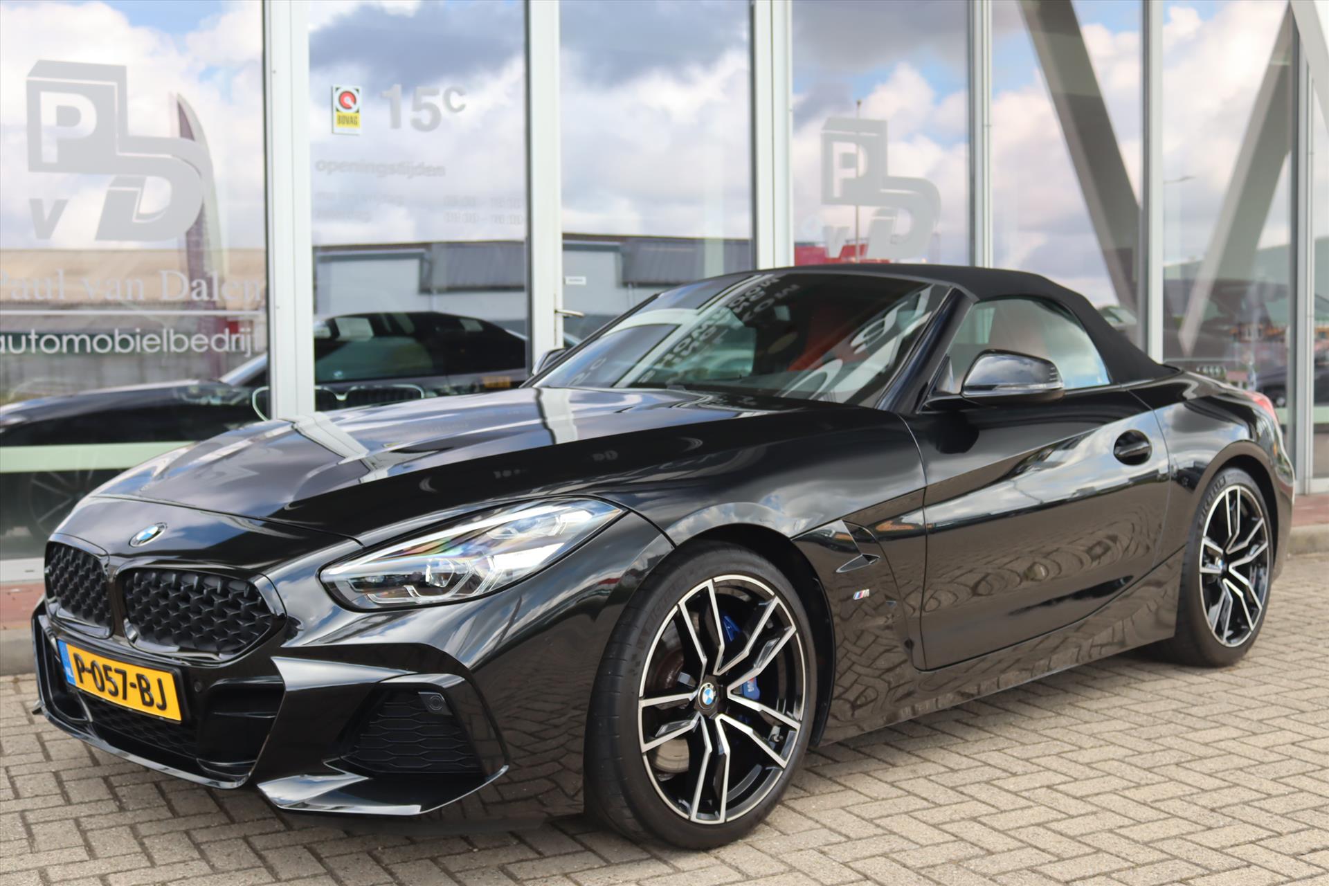 Foto van BMW Z4 Sdrive30i