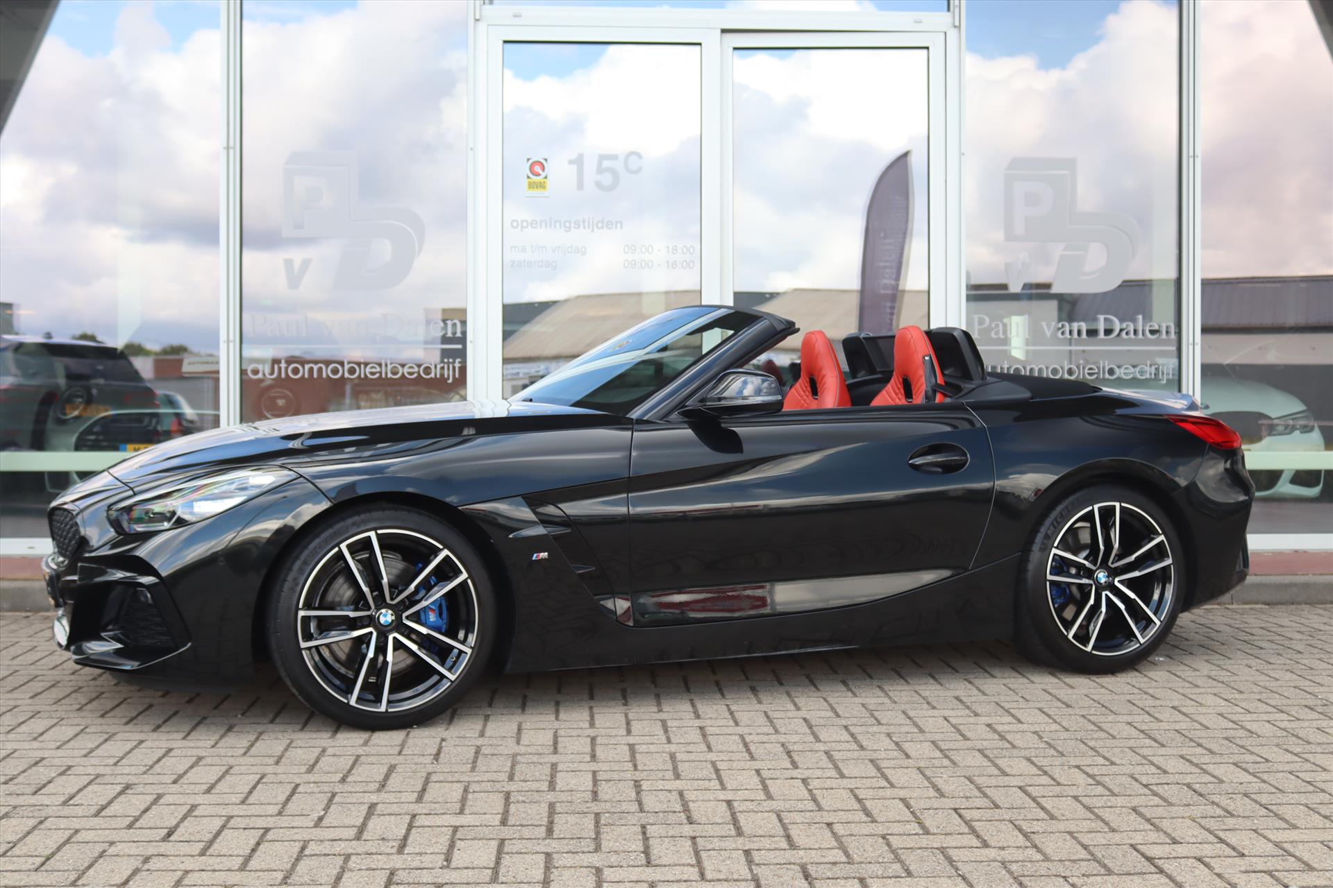 Foto van BMW Z4 Sdrive30i