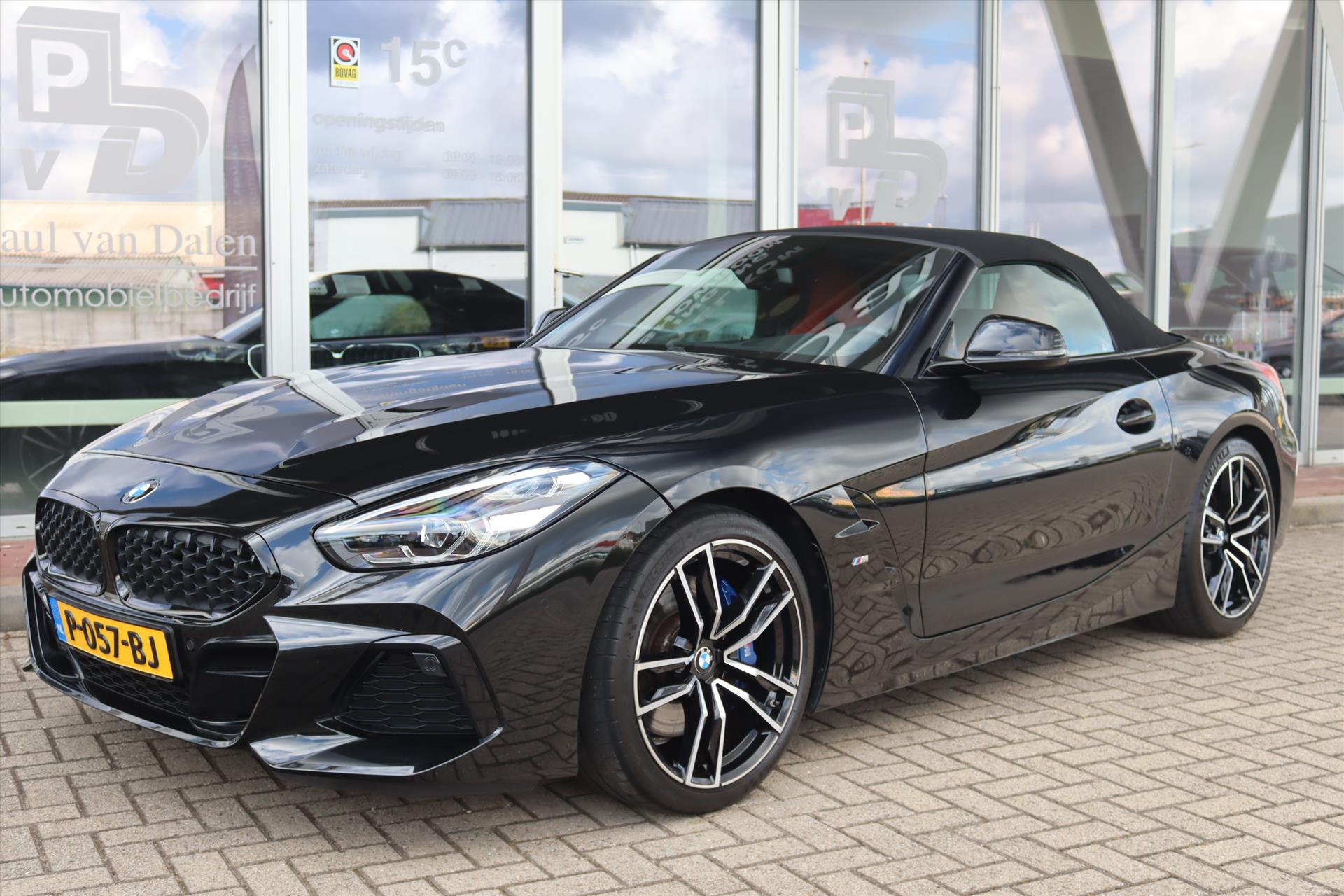 Foto van BMW Z4 Sdrive30i