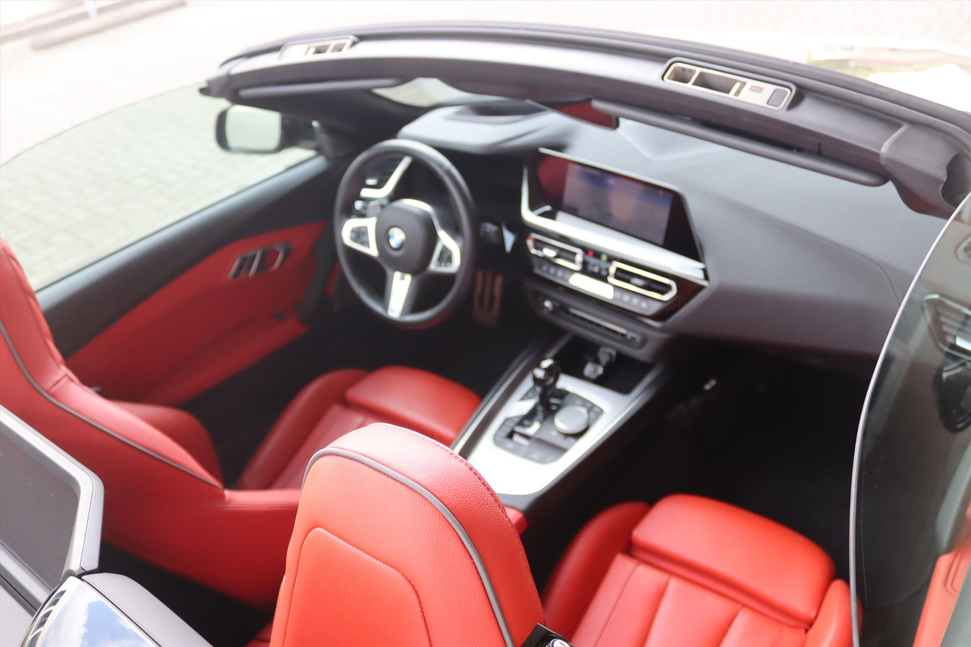 Foto van BMW Z4 Sdrive30i