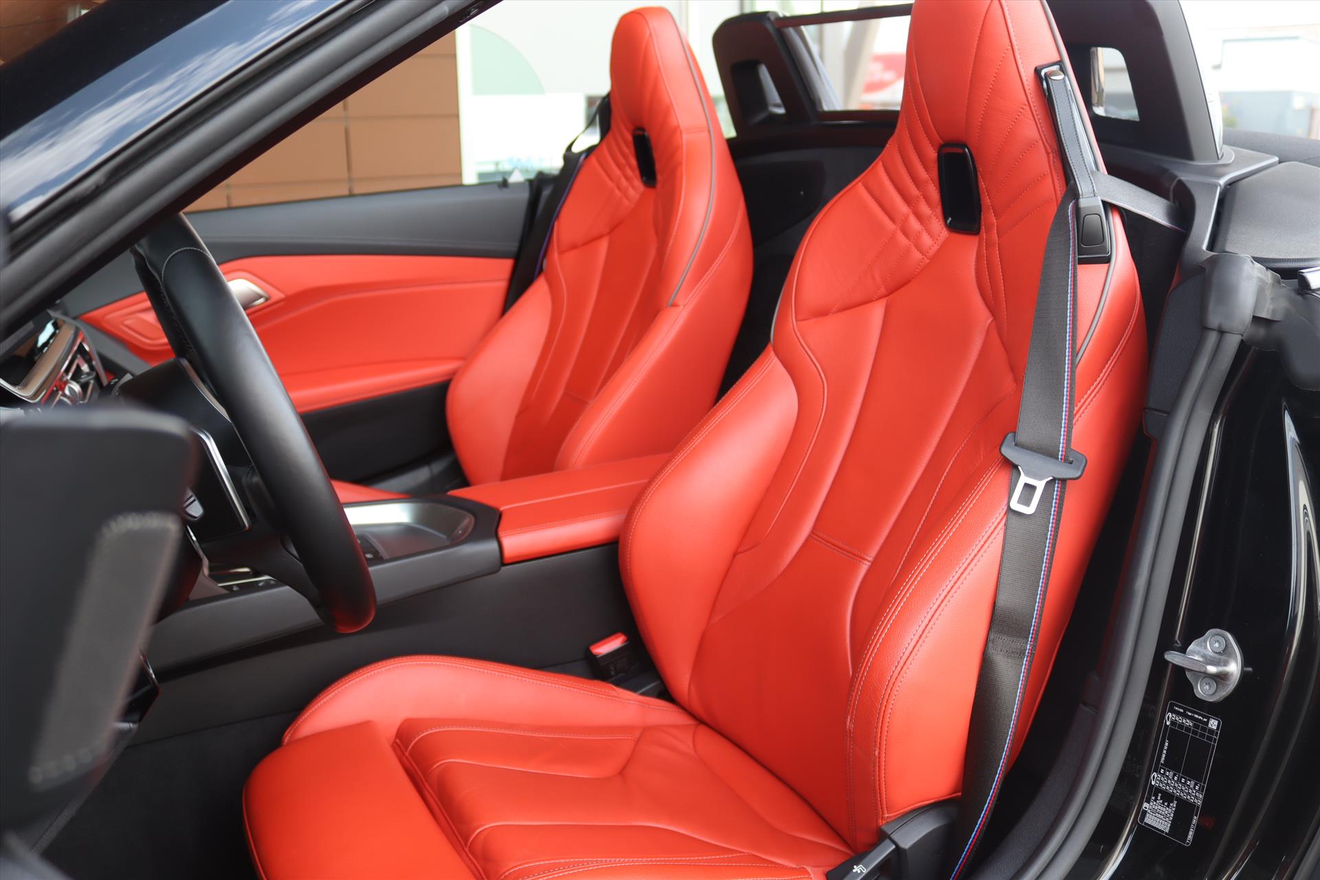 Foto van BMW Z4 Sdrive30i