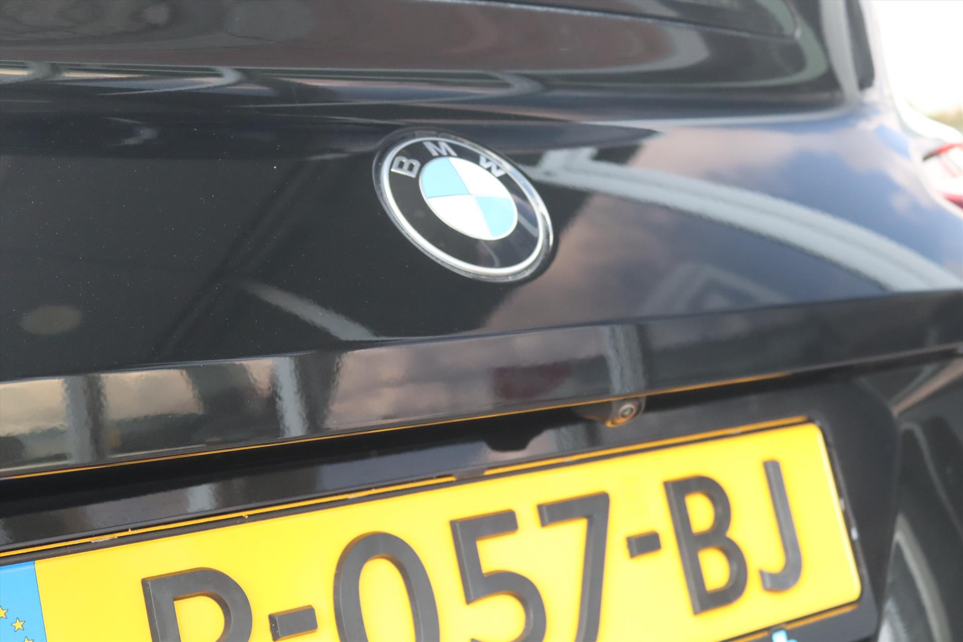 Foto van BMW Z4 Sdrive30i