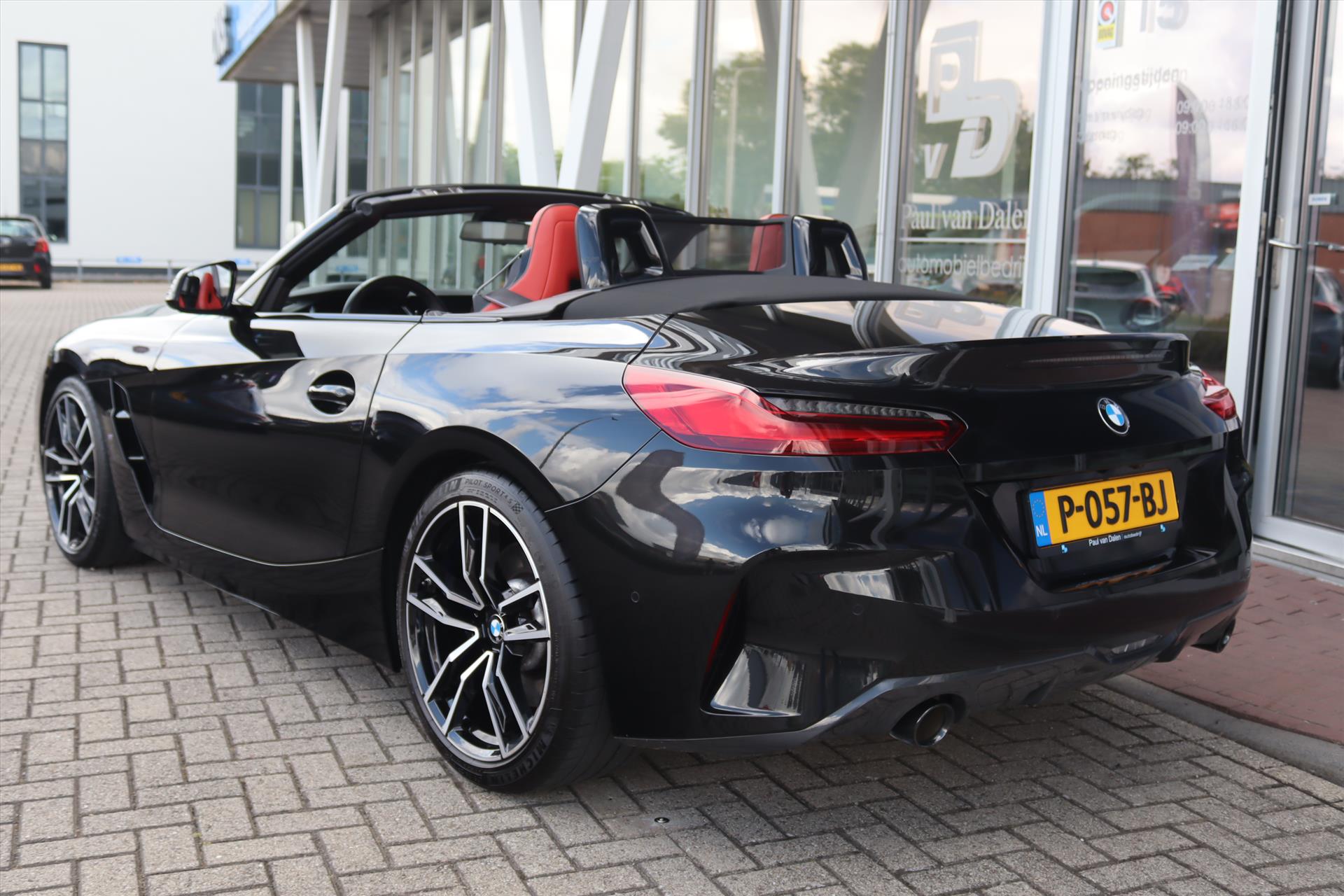 Foto van BMW Z4 Sdrive30i