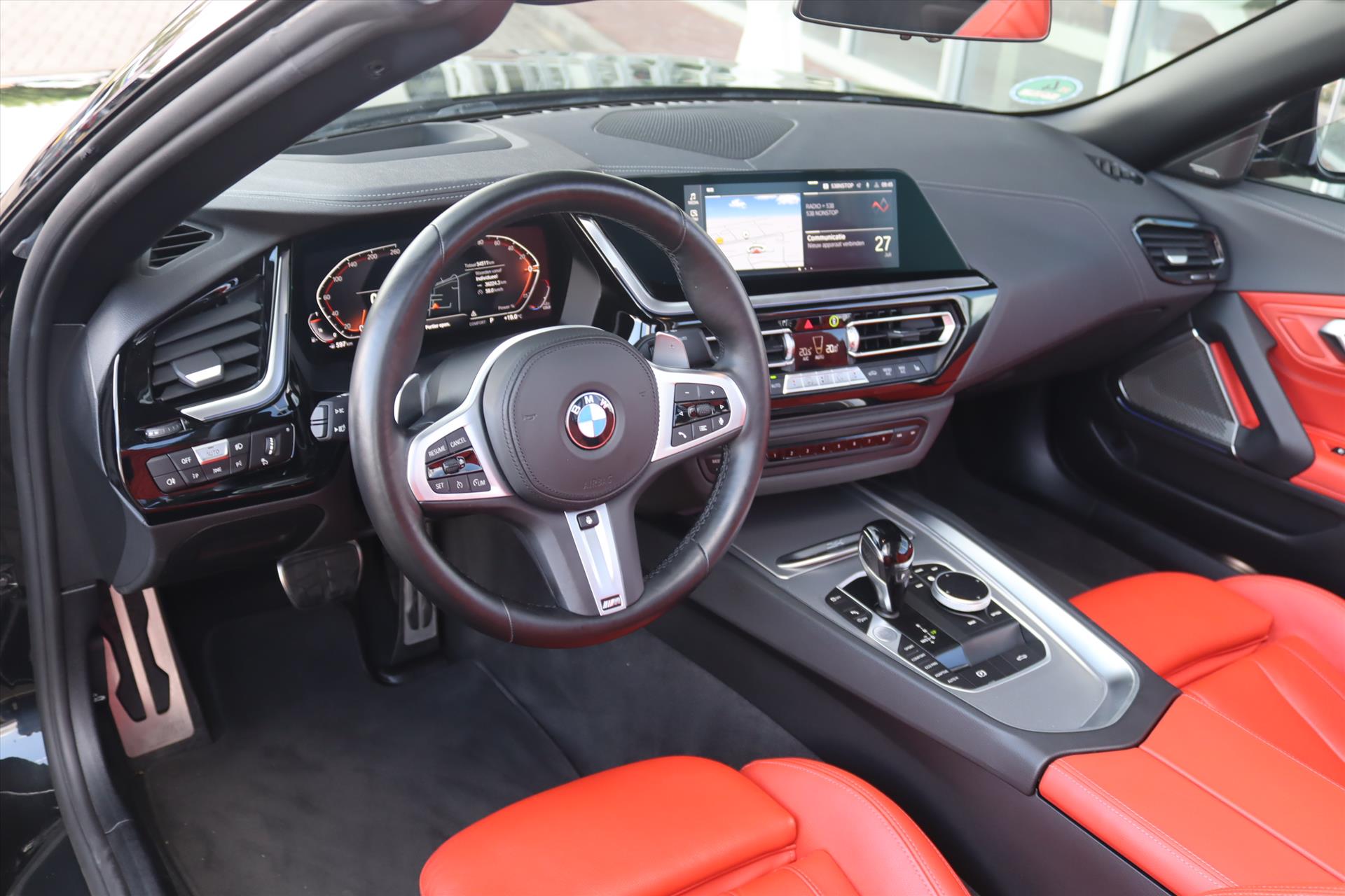 Foto van BMW Z4 Sdrive30i